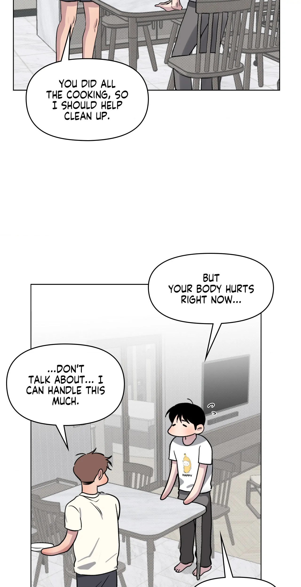 Lucky In Love - Chapter 24 Page 27