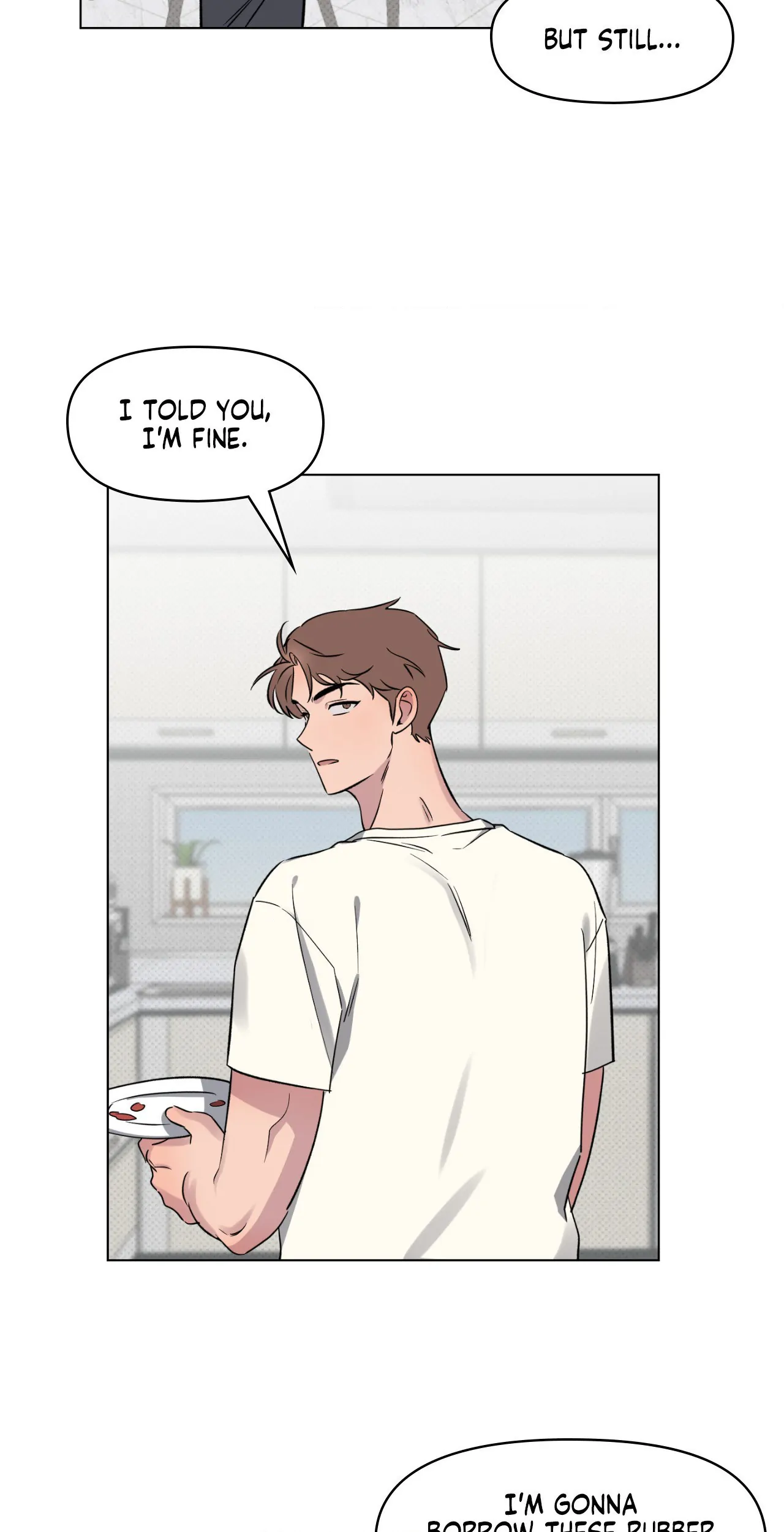 Lucky In Love - Chapter 24 Page 28