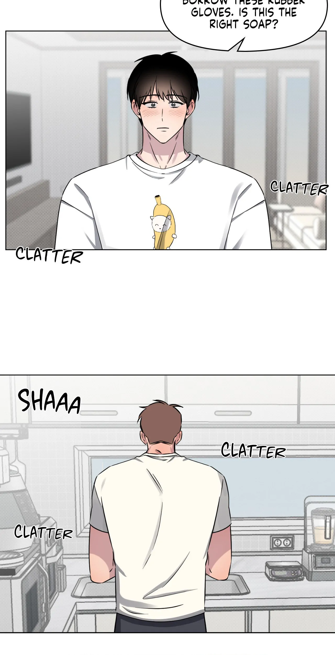 Lucky In Love - Chapter 24 Page 29