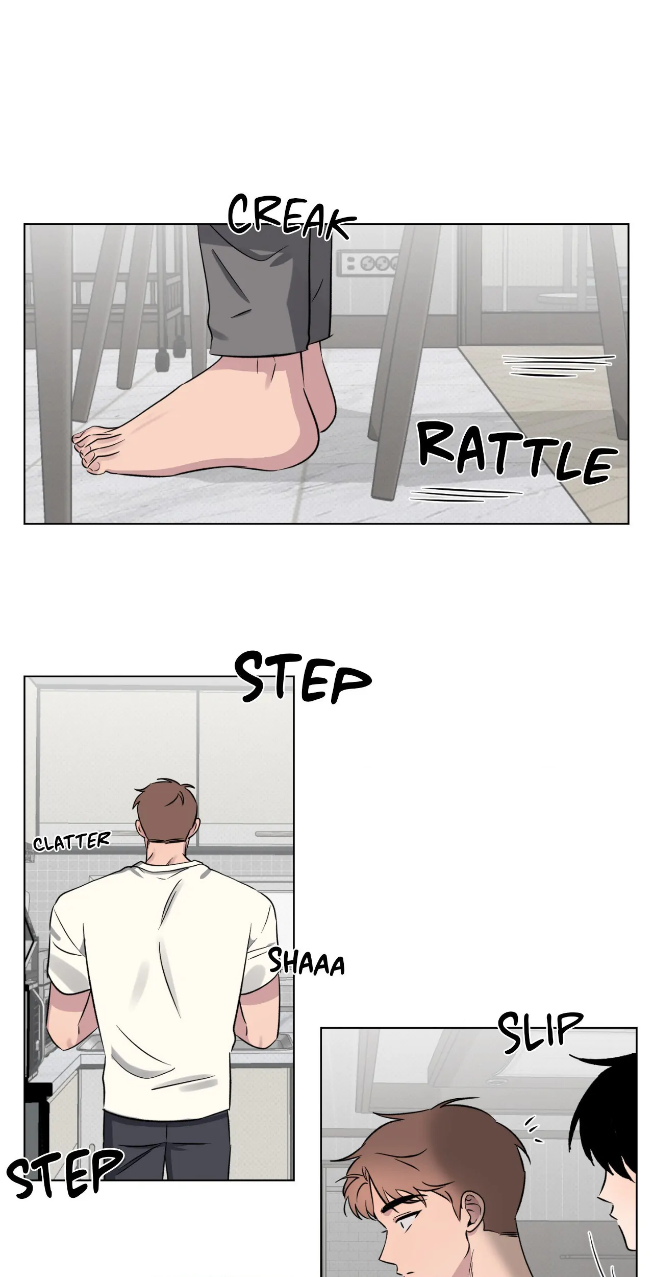Lucky In Love - Chapter 24 Page 30