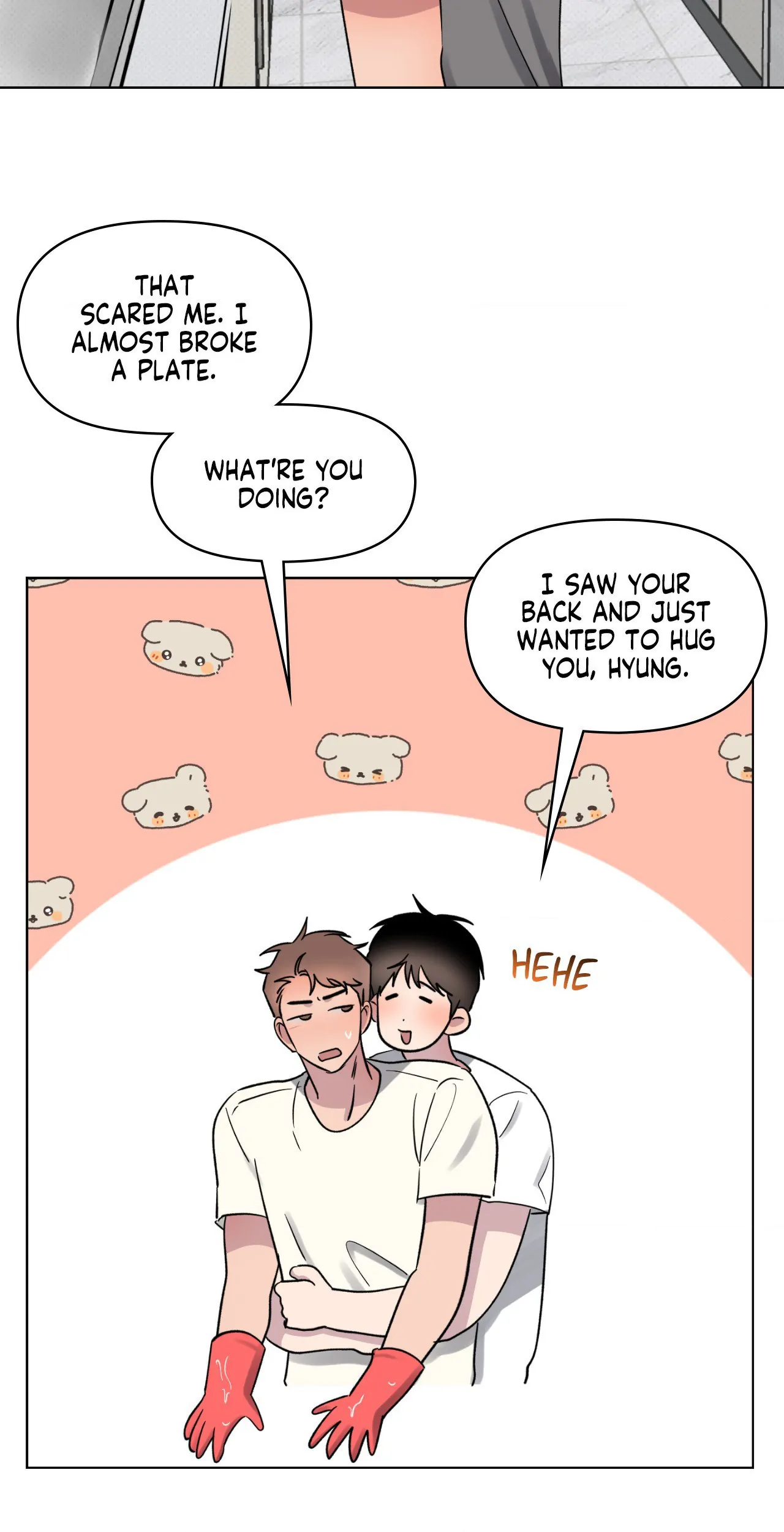 Lucky In Love - Chapter 24 Page 32