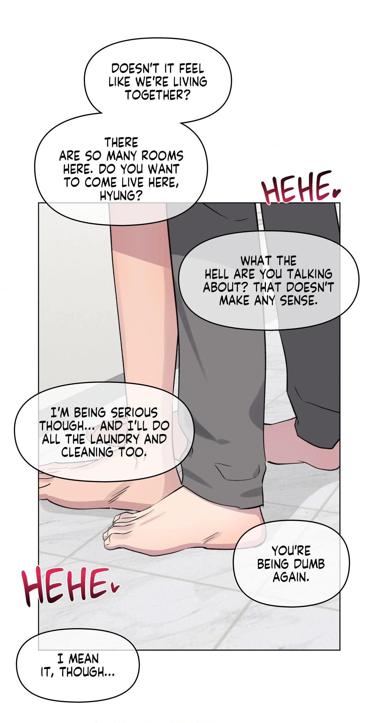 Lucky In Love - Chapter 24 Page 33