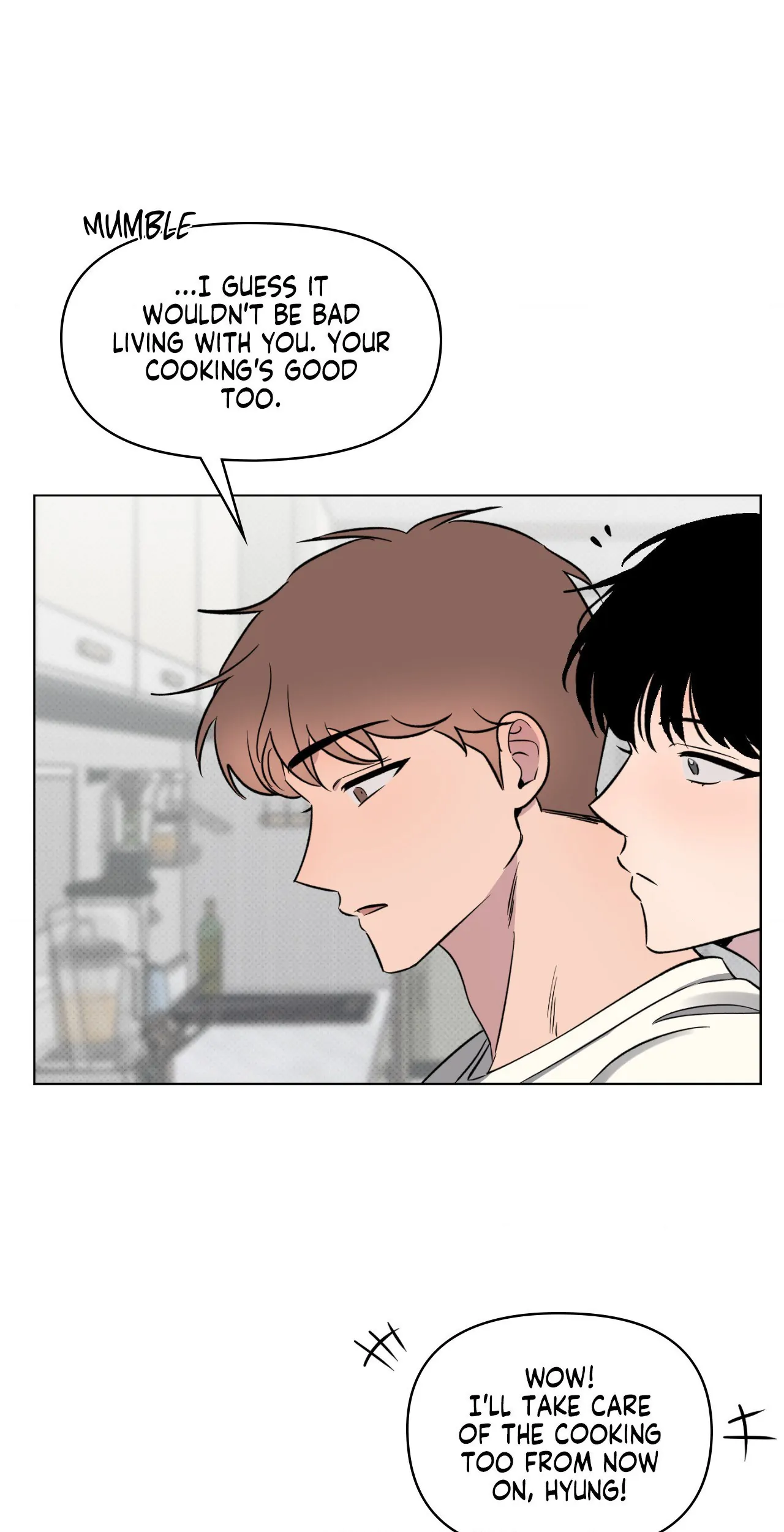 Lucky In Love - Chapter 24 Page 34