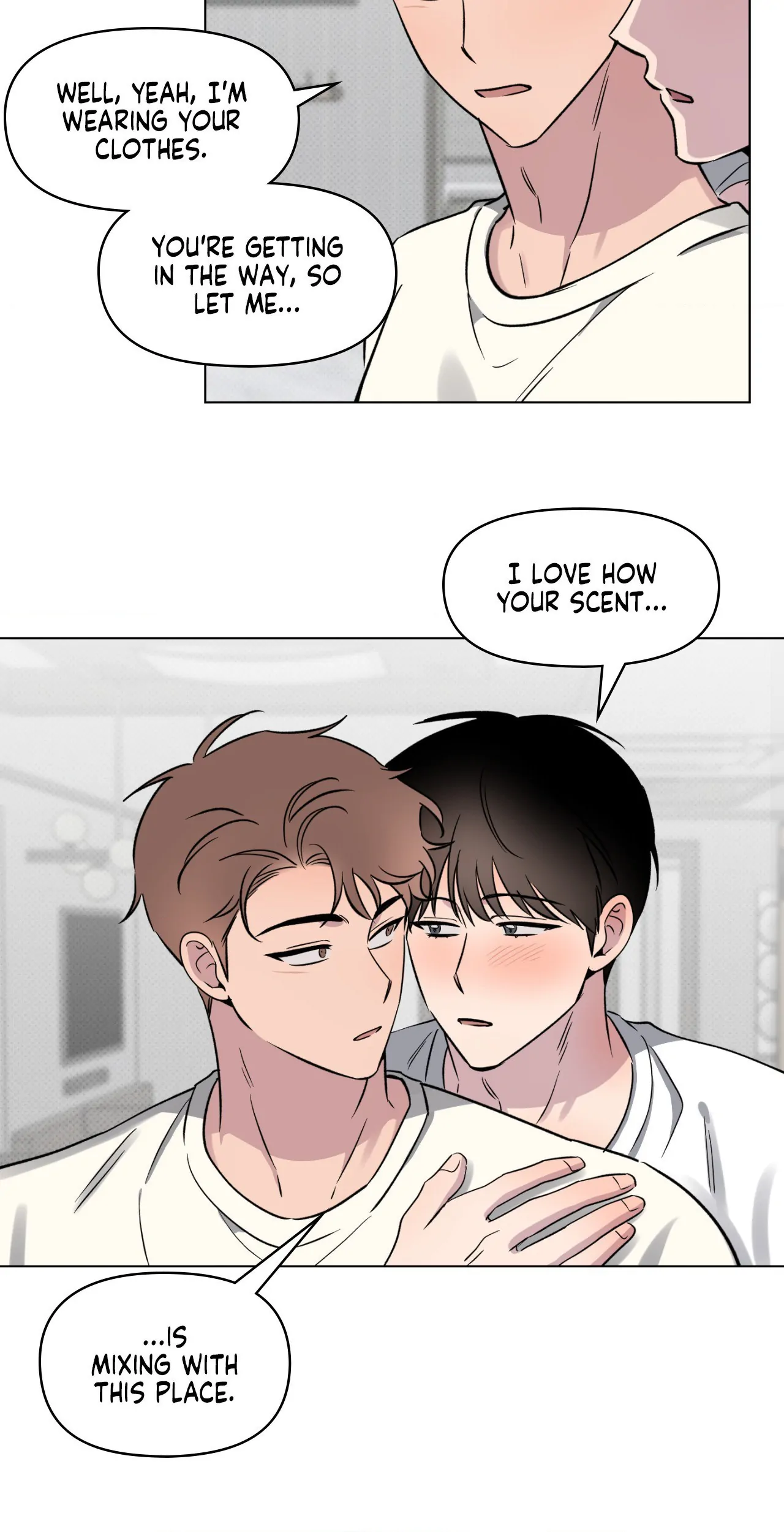 Lucky In Love - Chapter 24 Page 36