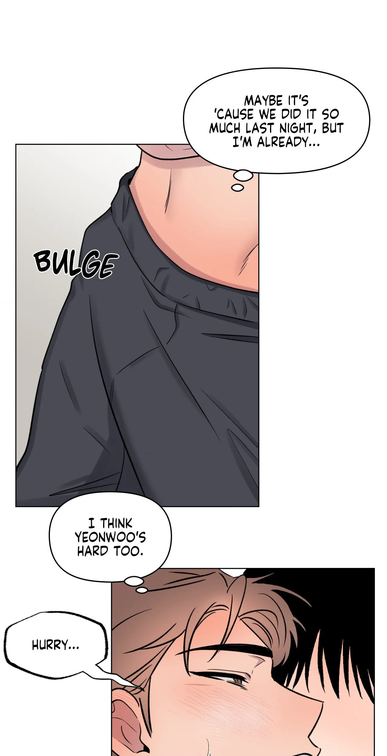 Lucky In Love - Chapter 24 Page 40