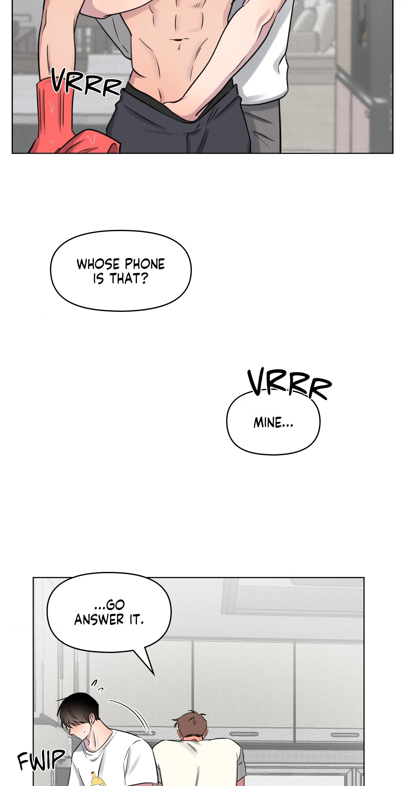 Lucky In Love - Chapter 24 Page 42