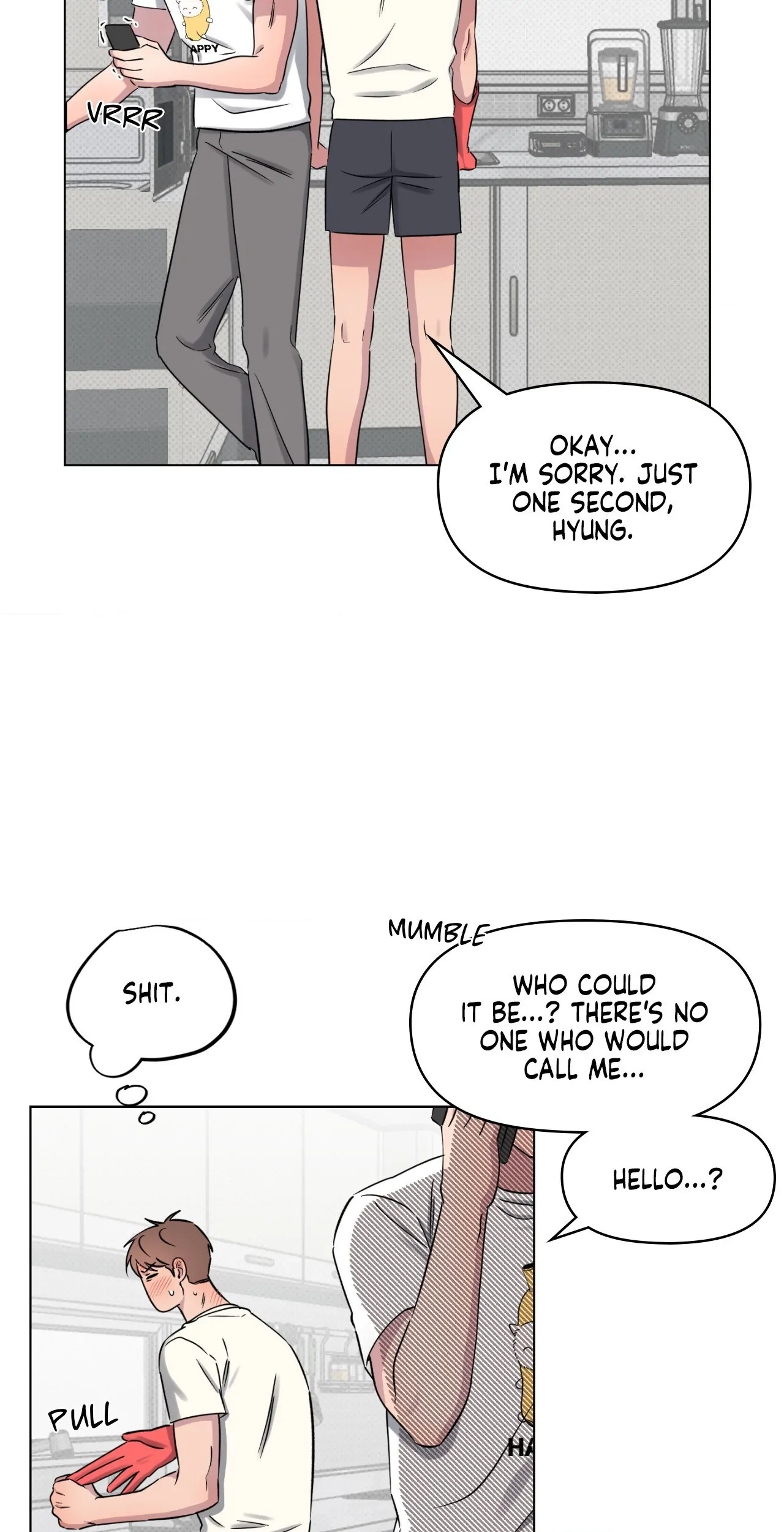Lucky In Love - Chapter 24 Page 43