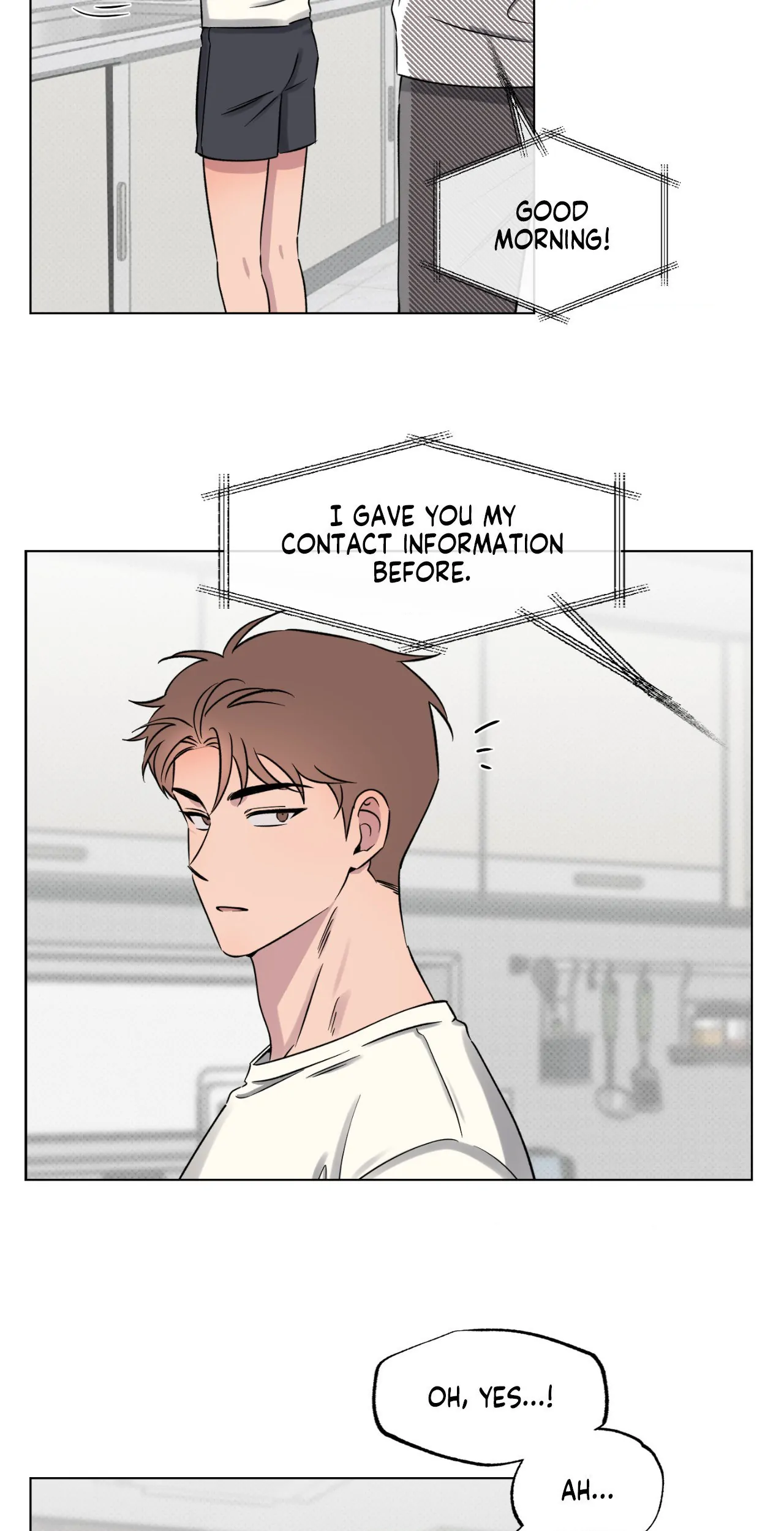 Lucky In Love - Chapter 24 Page 44