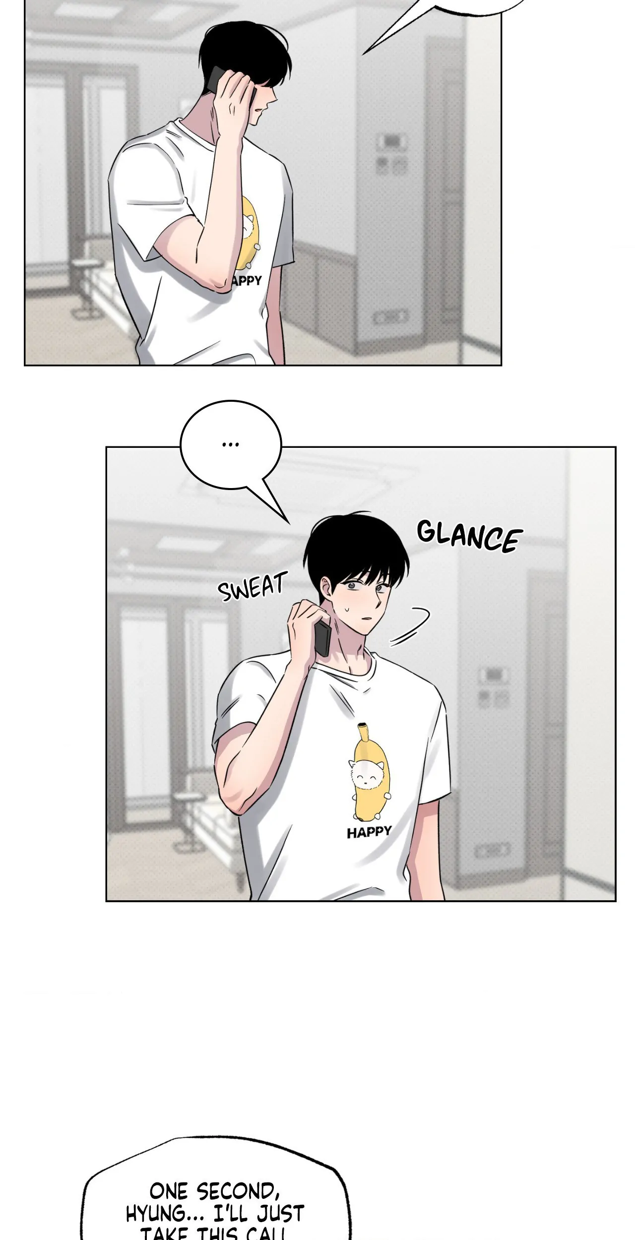 Lucky In Love - Chapter 24 Page 45