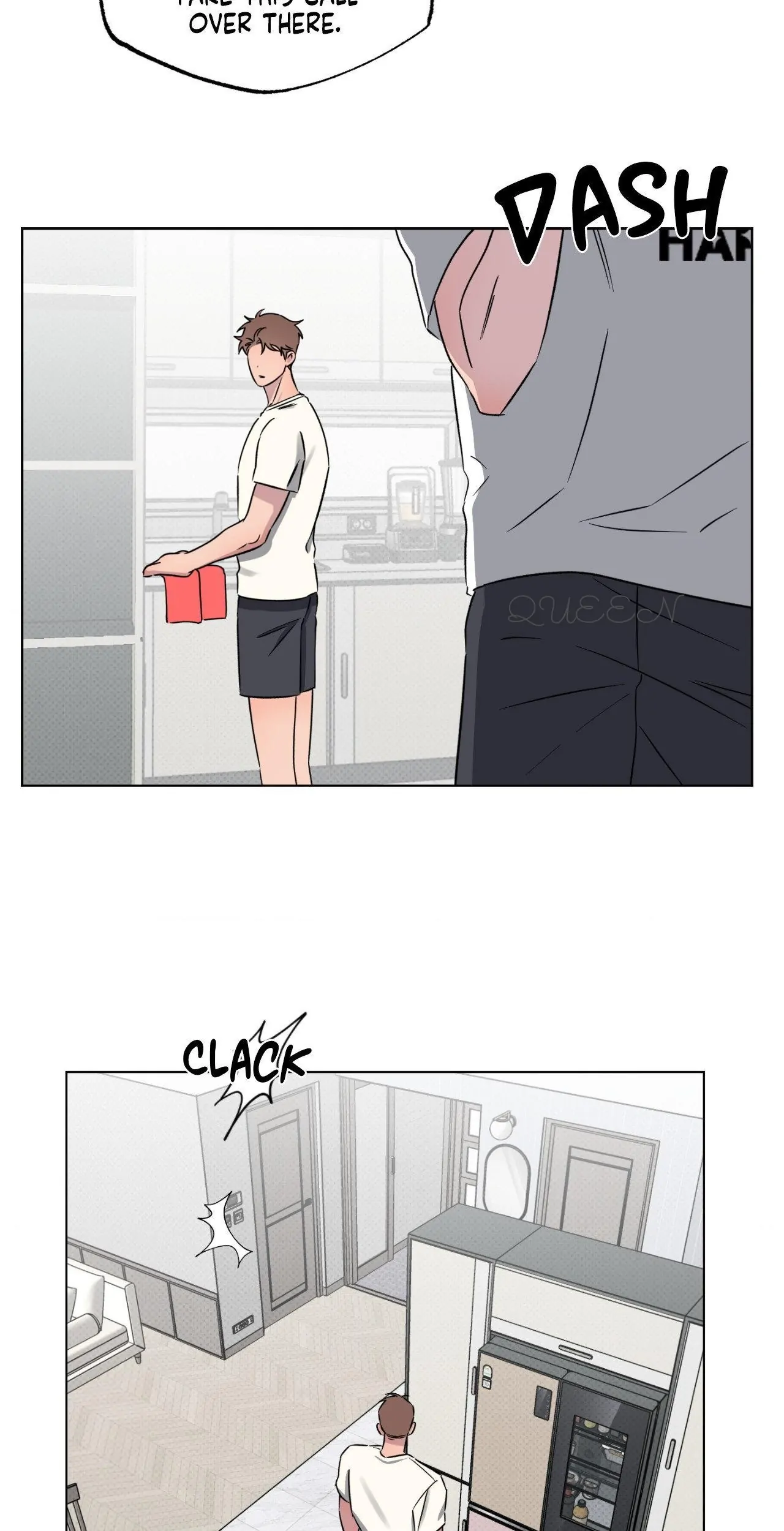 Lucky In Love - Chapter 24 Page 46