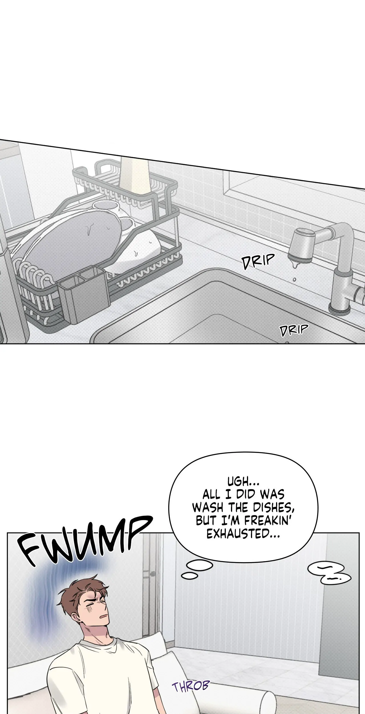 Lucky In Love - Chapter 25 Page 1