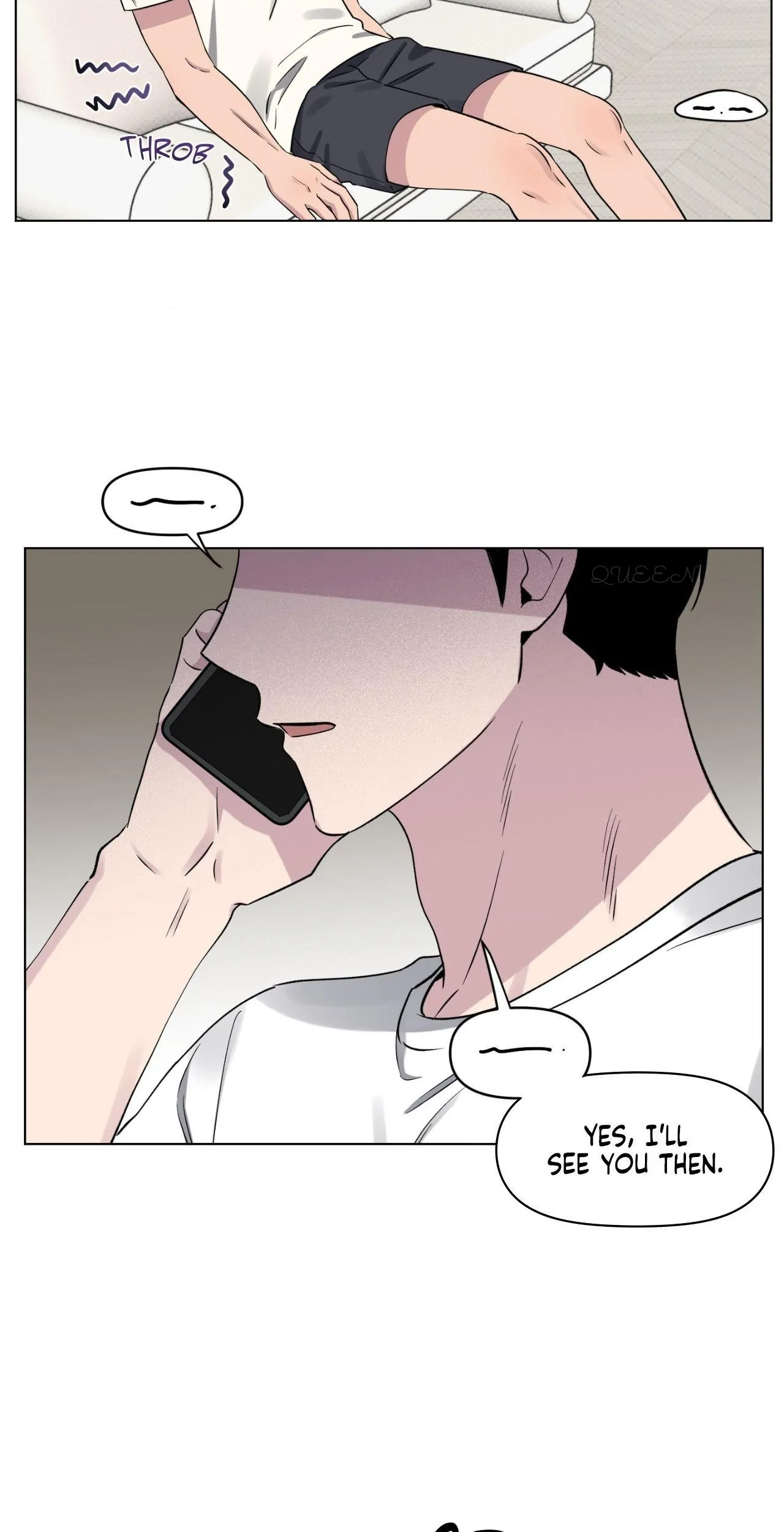 Lucky In Love - Chapter 25 Page 2