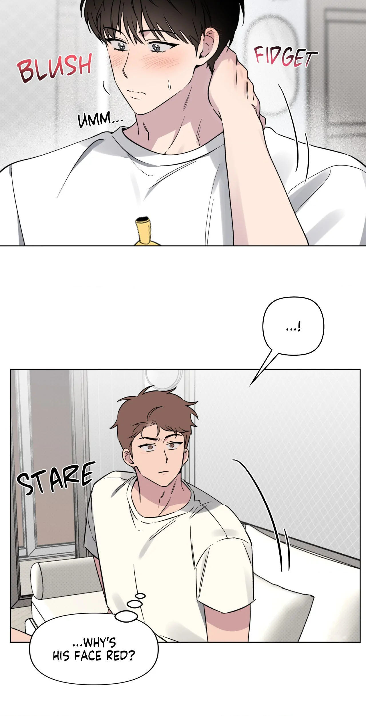 Lucky In Love - Chapter 25 Page 5