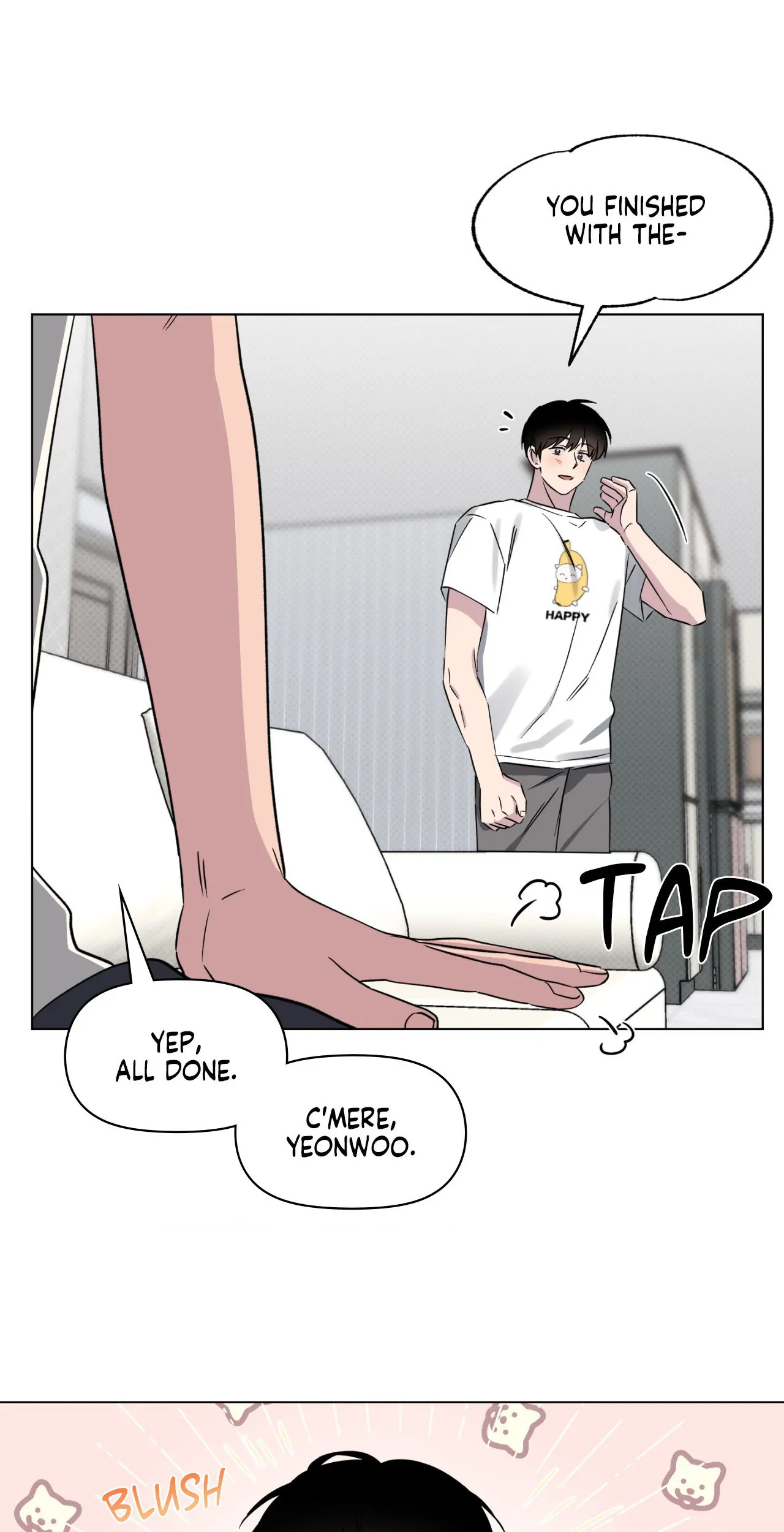 Lucky In Love - Chapter 25 Page 6