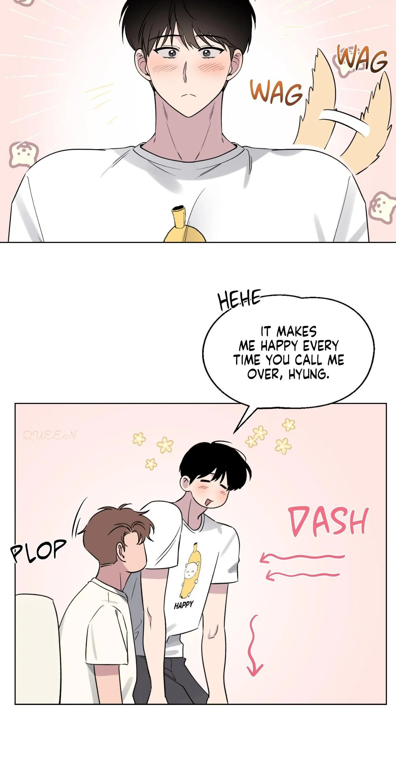 Lucky In Love - Chapter 25 Page 7
