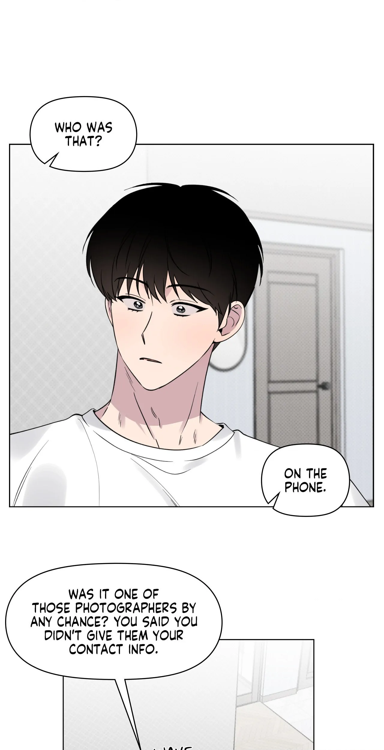 Lucky In Love - Chapter 25 Page 8