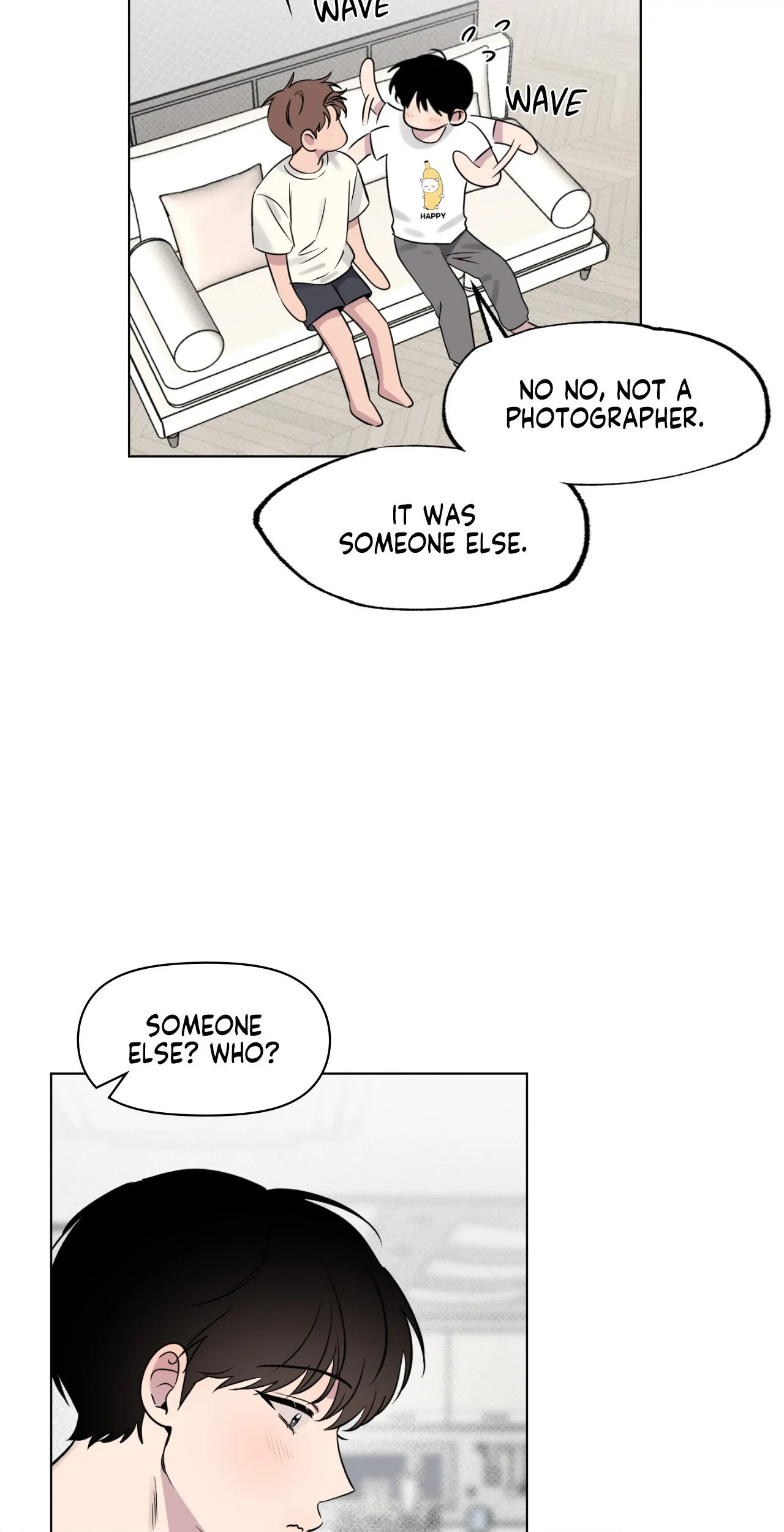 Lucky In Love - Chapter 25 Page 9