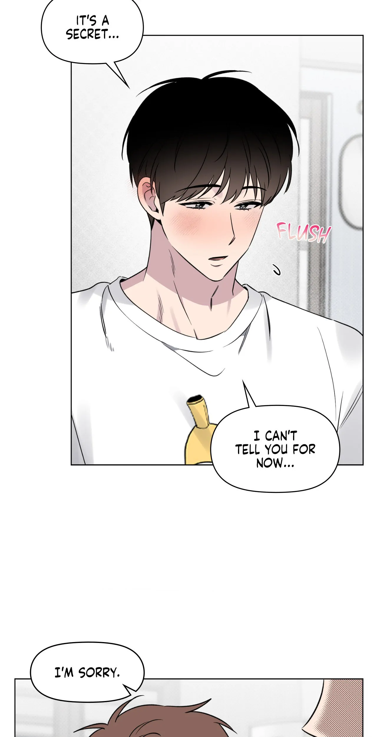 Lucky In Love - Chapter 25 Page 11