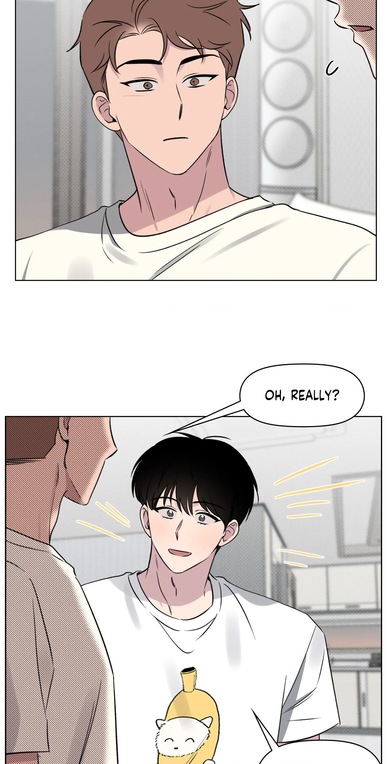 Lucky In Love - Chapter 25 Page 12
