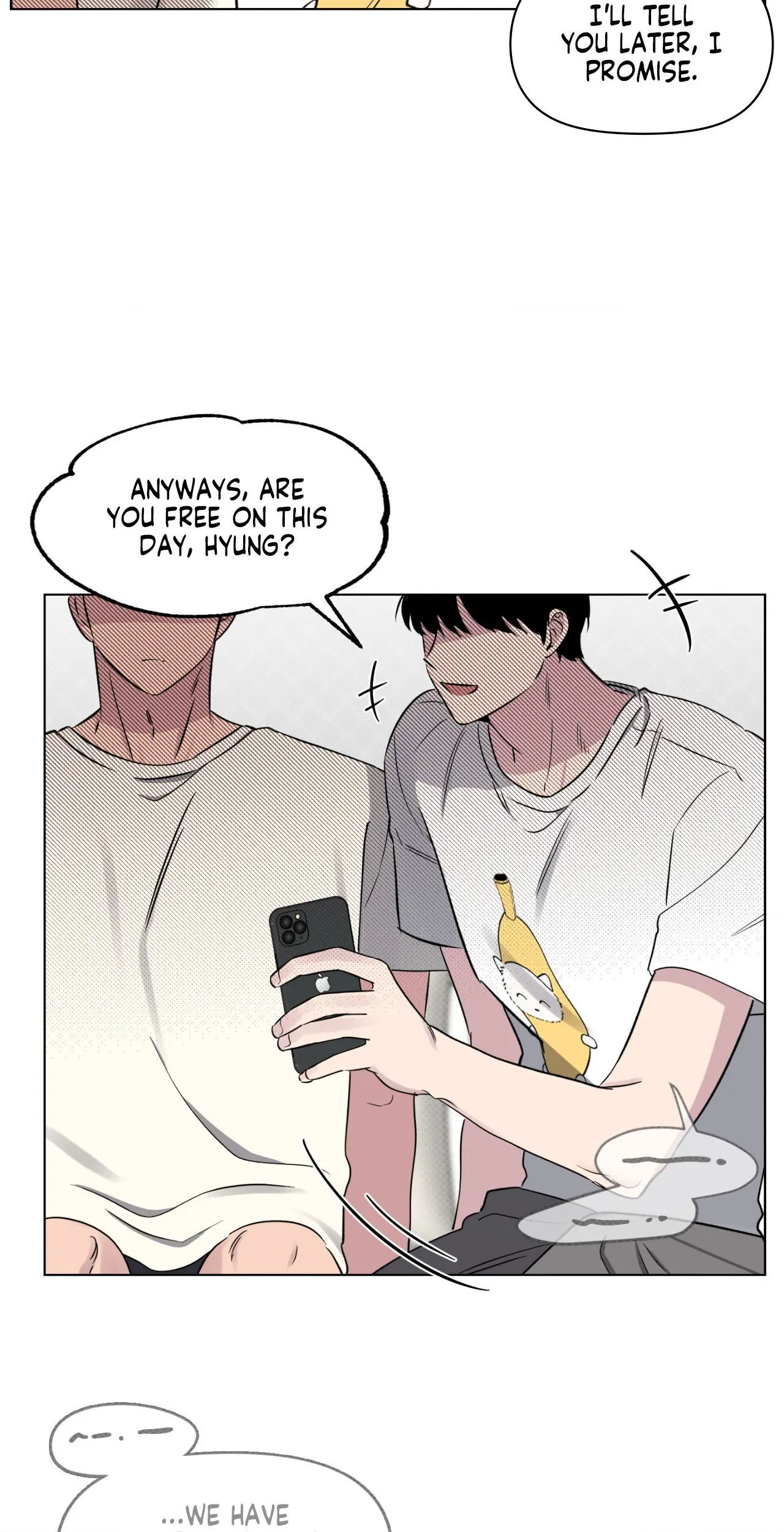 Lucky In Love - Chapter 25 Page 13
