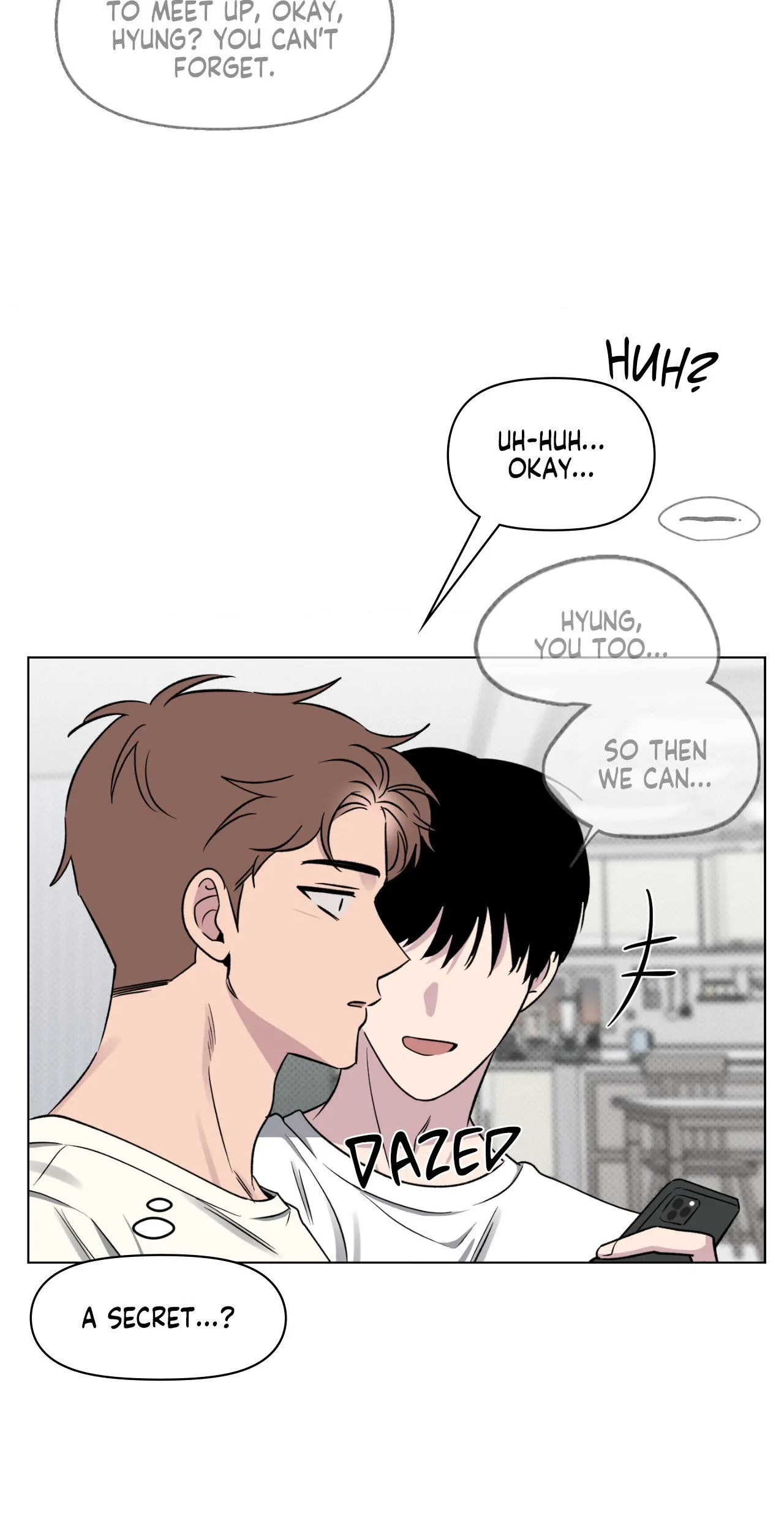 Lucky In Love - Chapter 25 Page 14