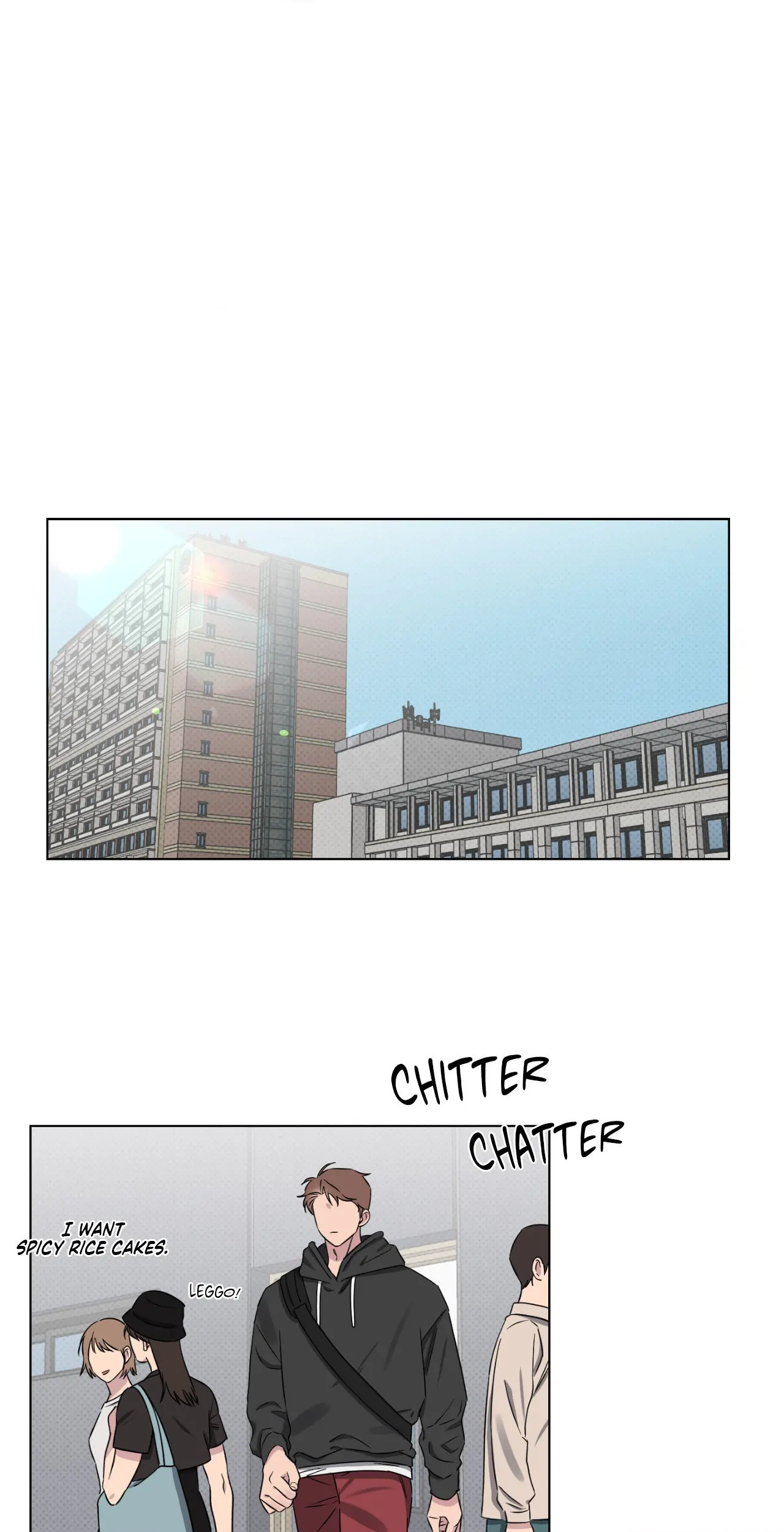 Lucky In Love - Chapter 25 Page 16