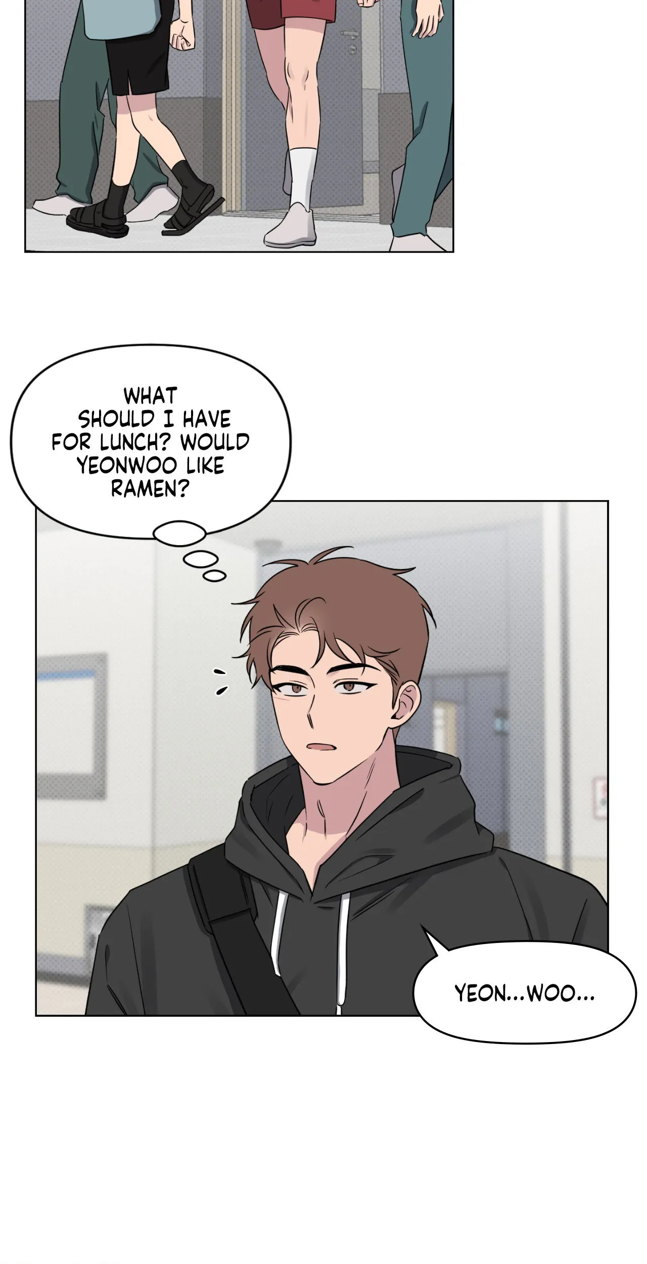 Lucky In Love - Chapter 25 Page 17