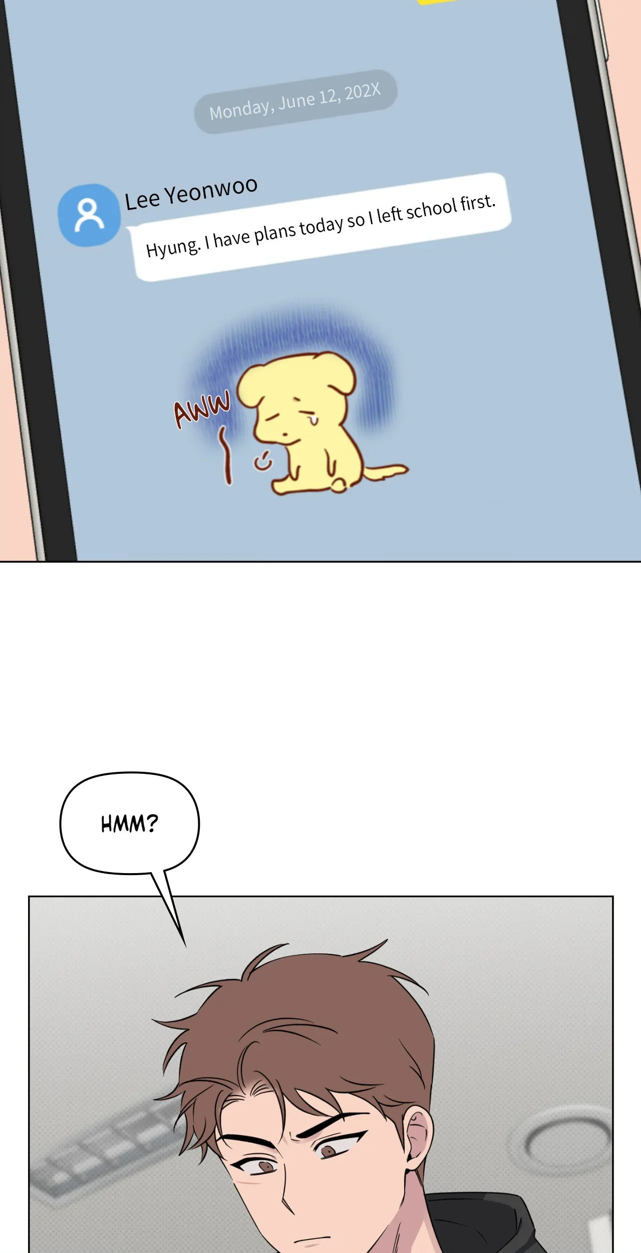 Lucky In Love - Chapter 25 Page 20