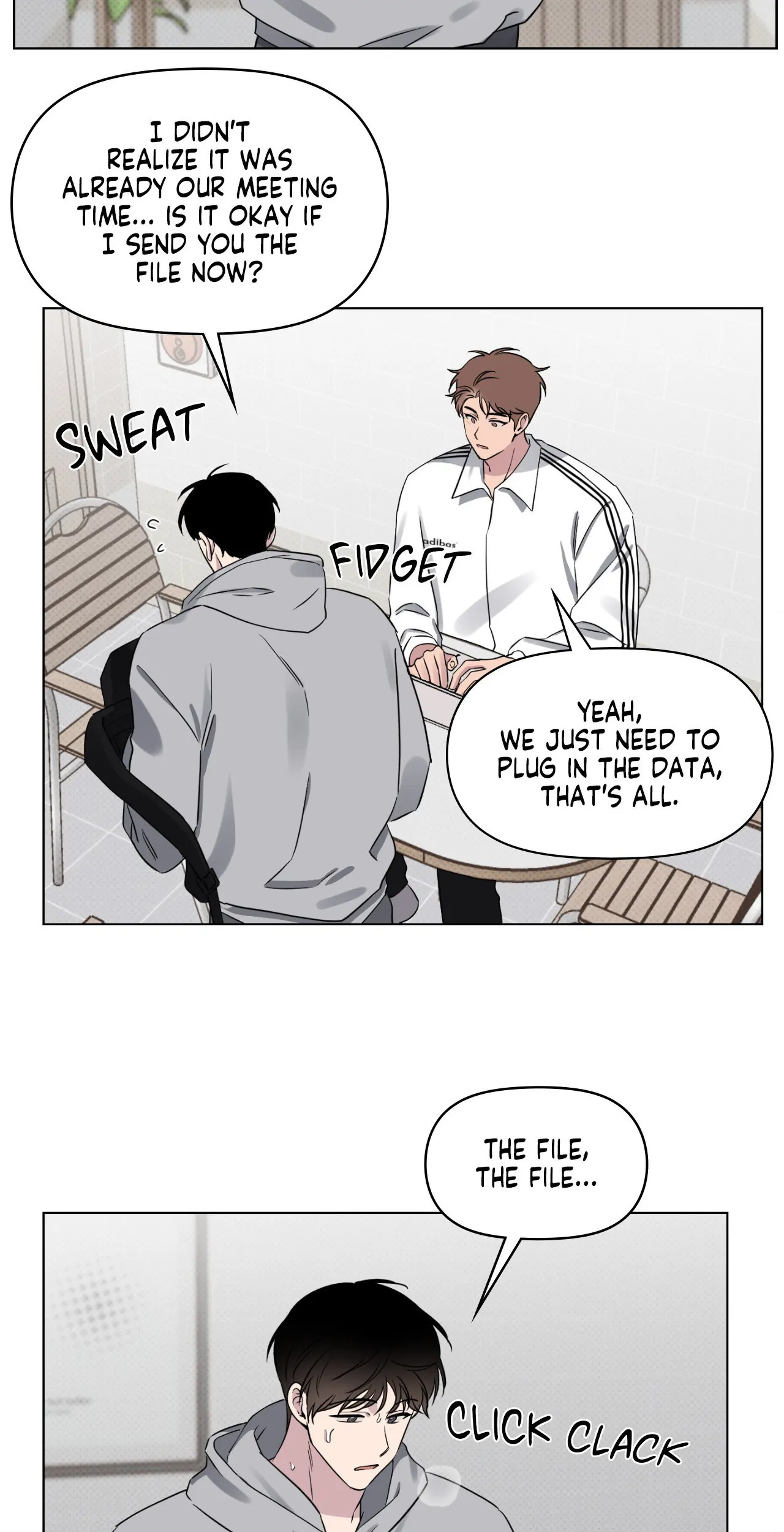 Lucky In Love - Chapter 25 Page 22