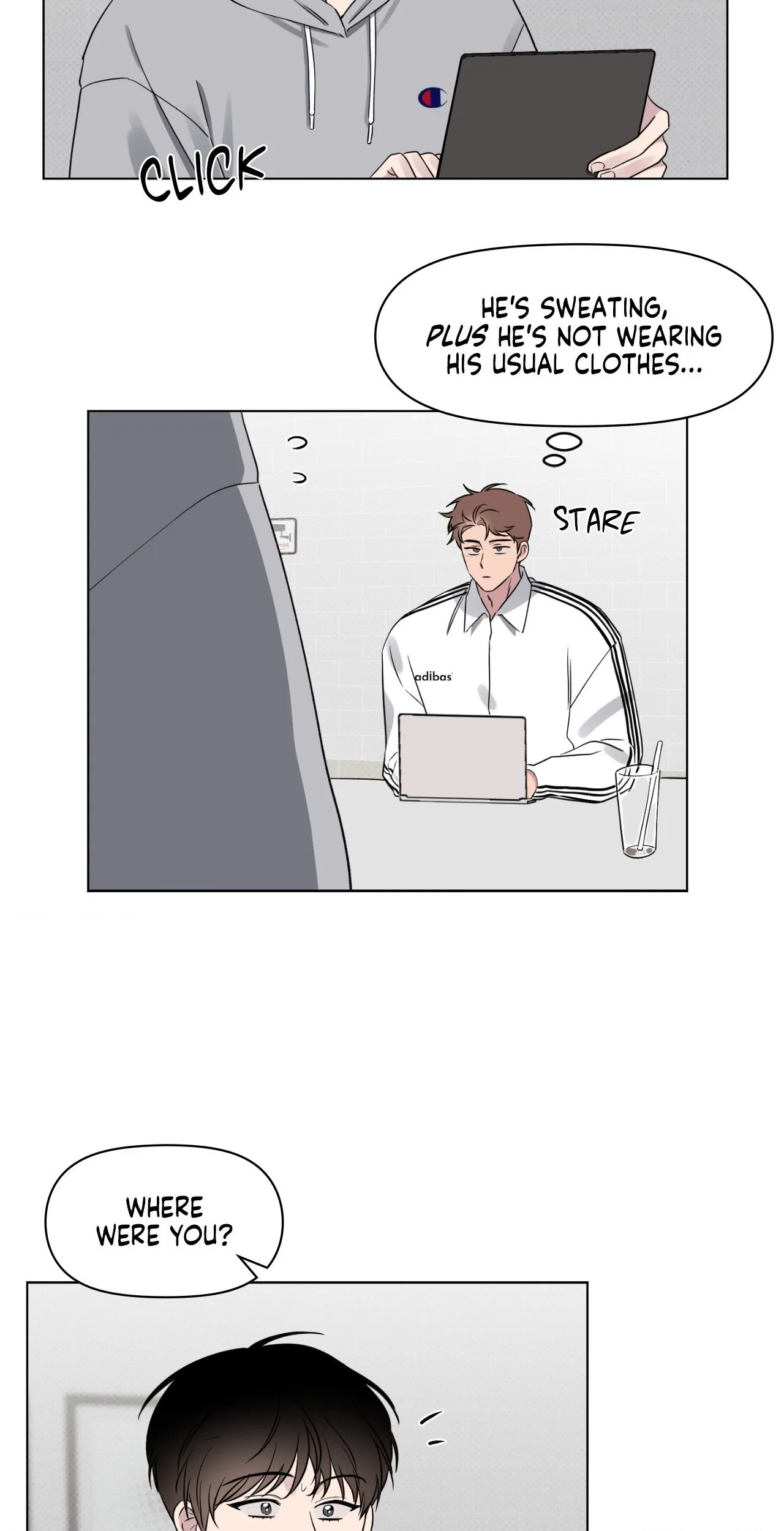 Lucky In Love - Chapter 25 Page 23