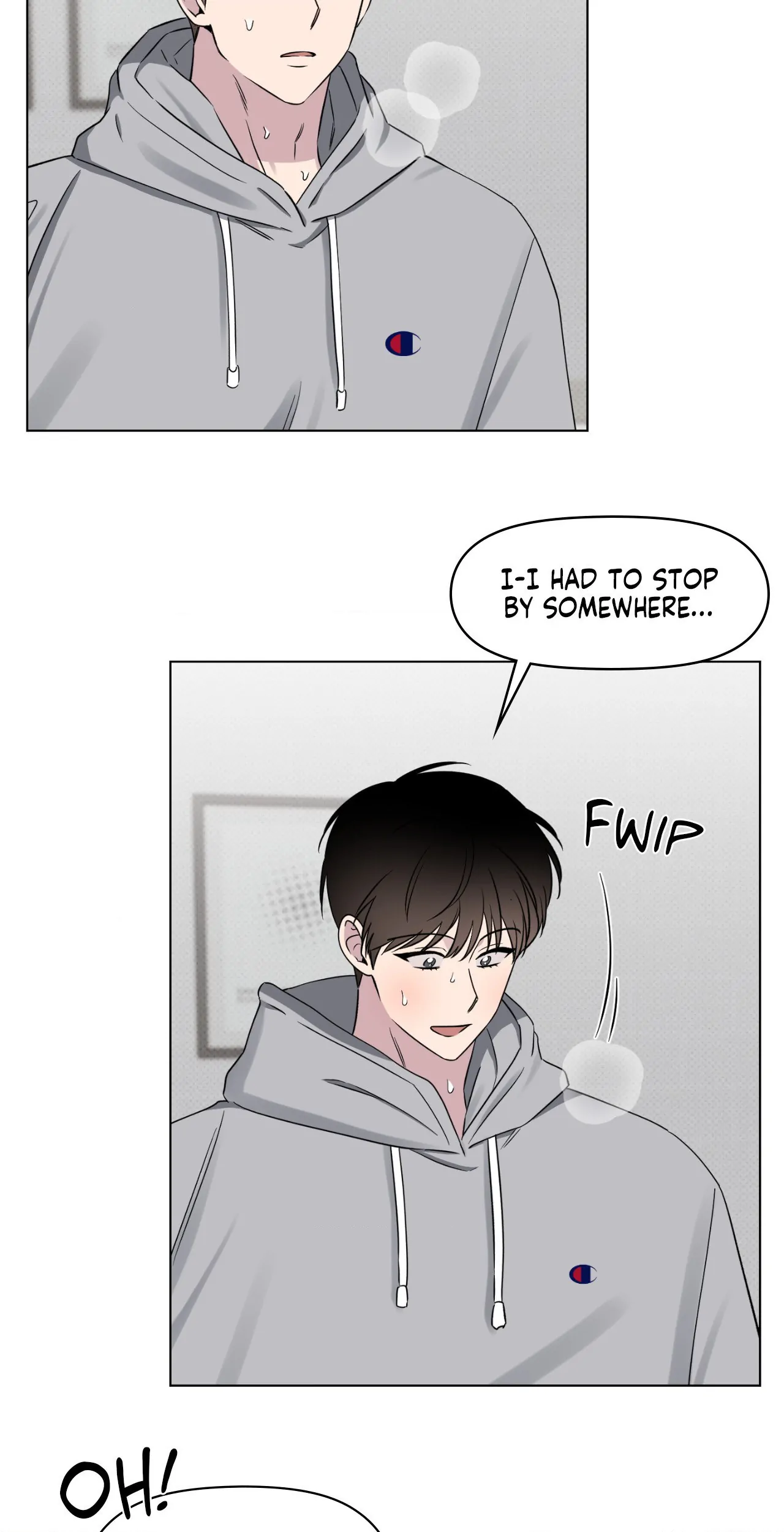 Lucky In Love - Chapter 25 Page 24