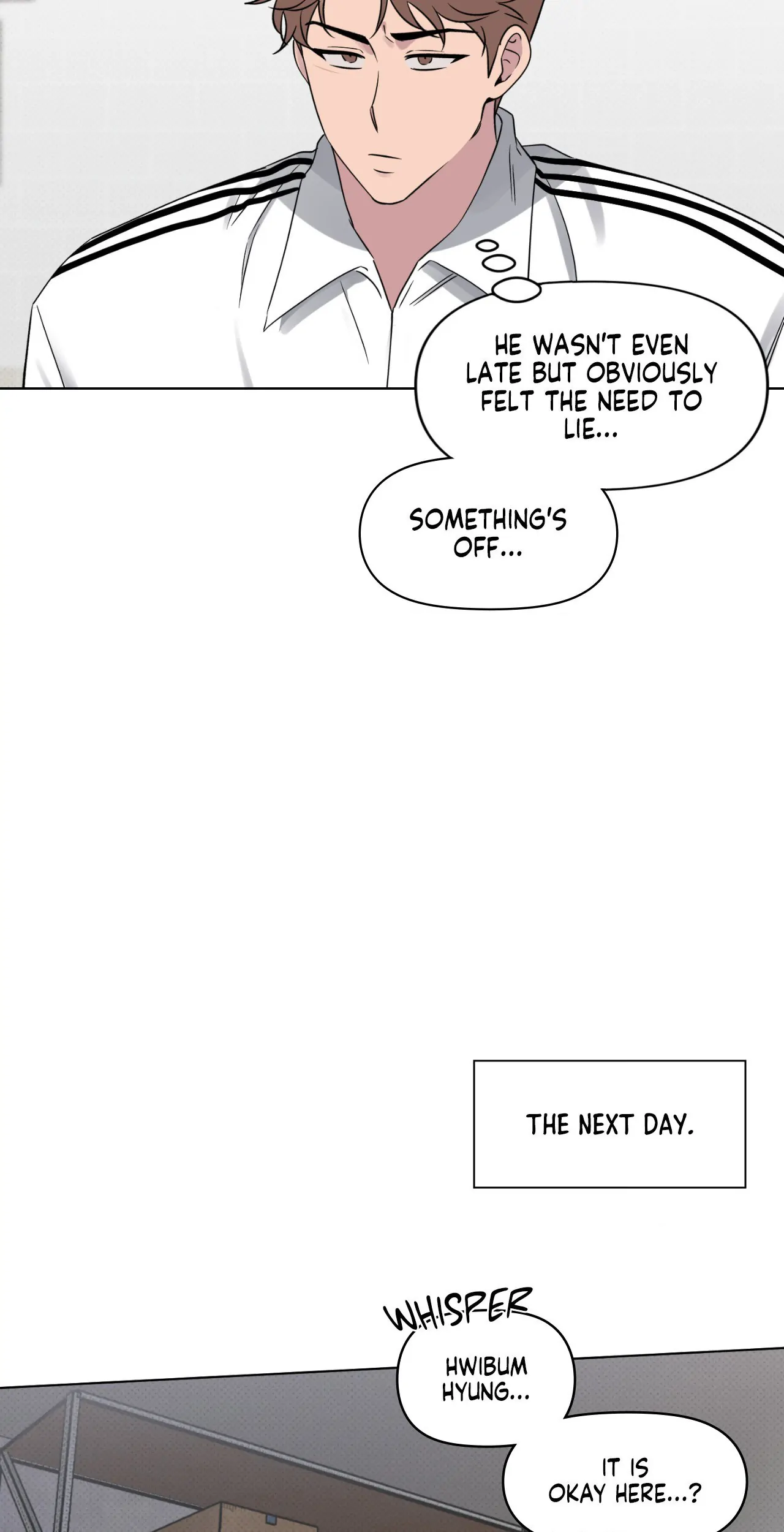 Lucky In Love - Chapter 25 Page 26