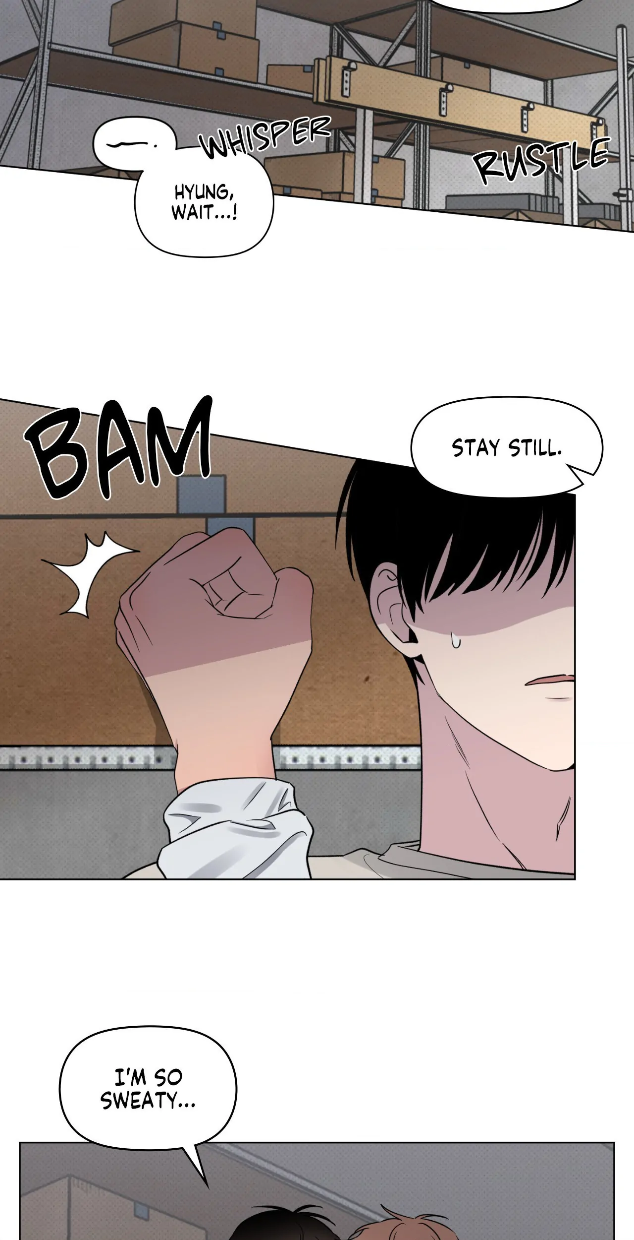 Lucky In Love - Chapter 25 Page 27
