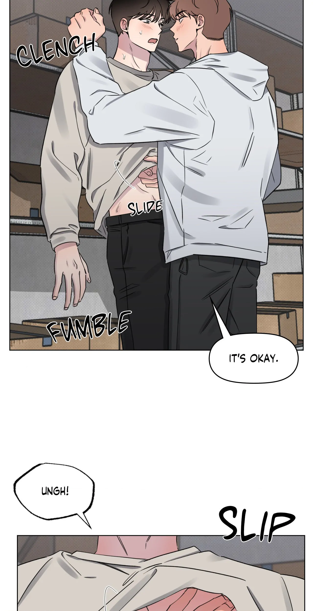 Lucky In Love - Chapter 25 Page 28