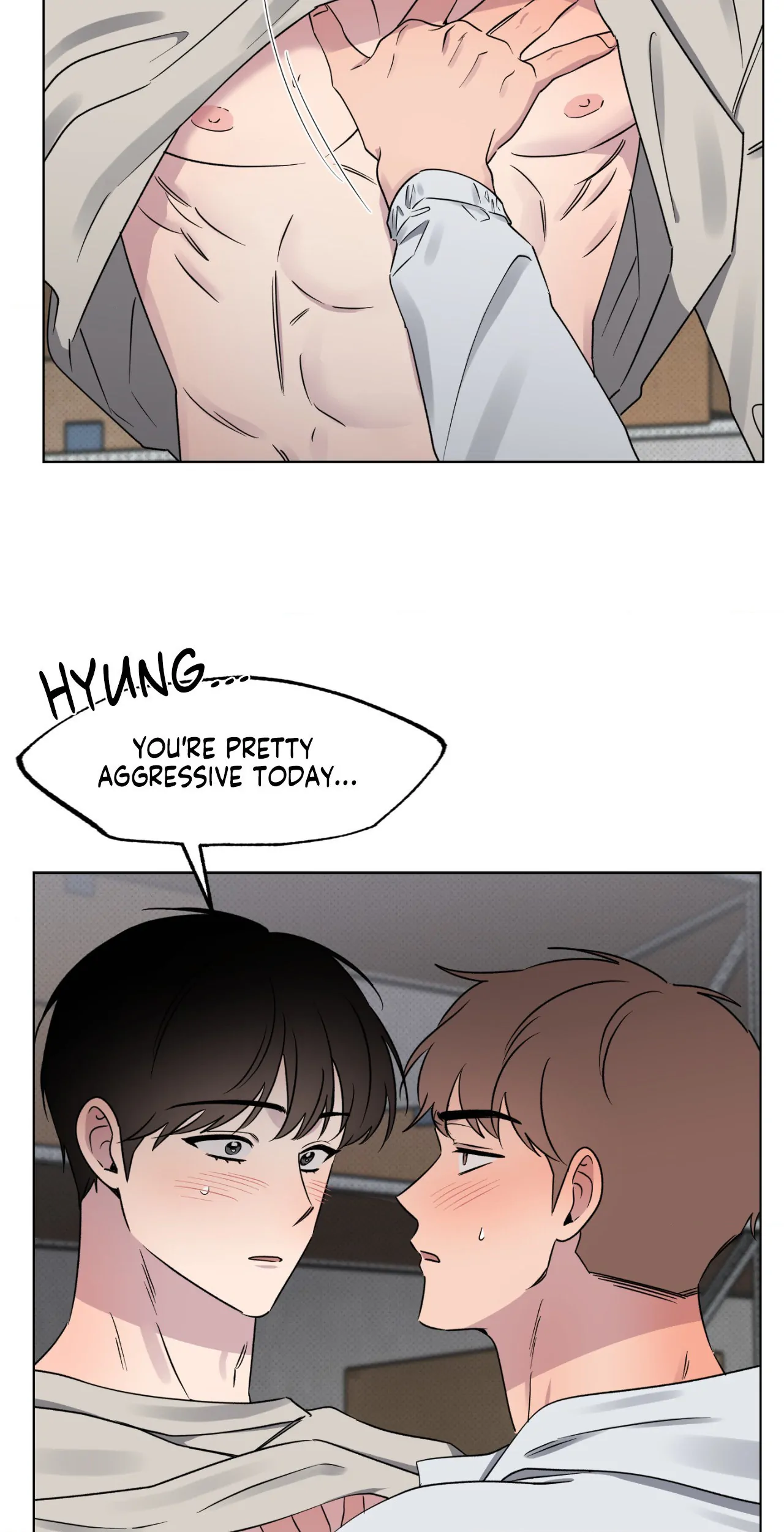 Lucky In Love - Chapter 25 Page 29