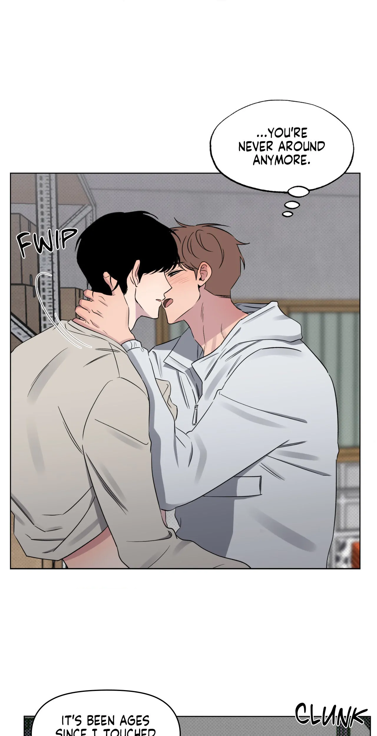 Lucky In Love - Chapter 25 Page 31