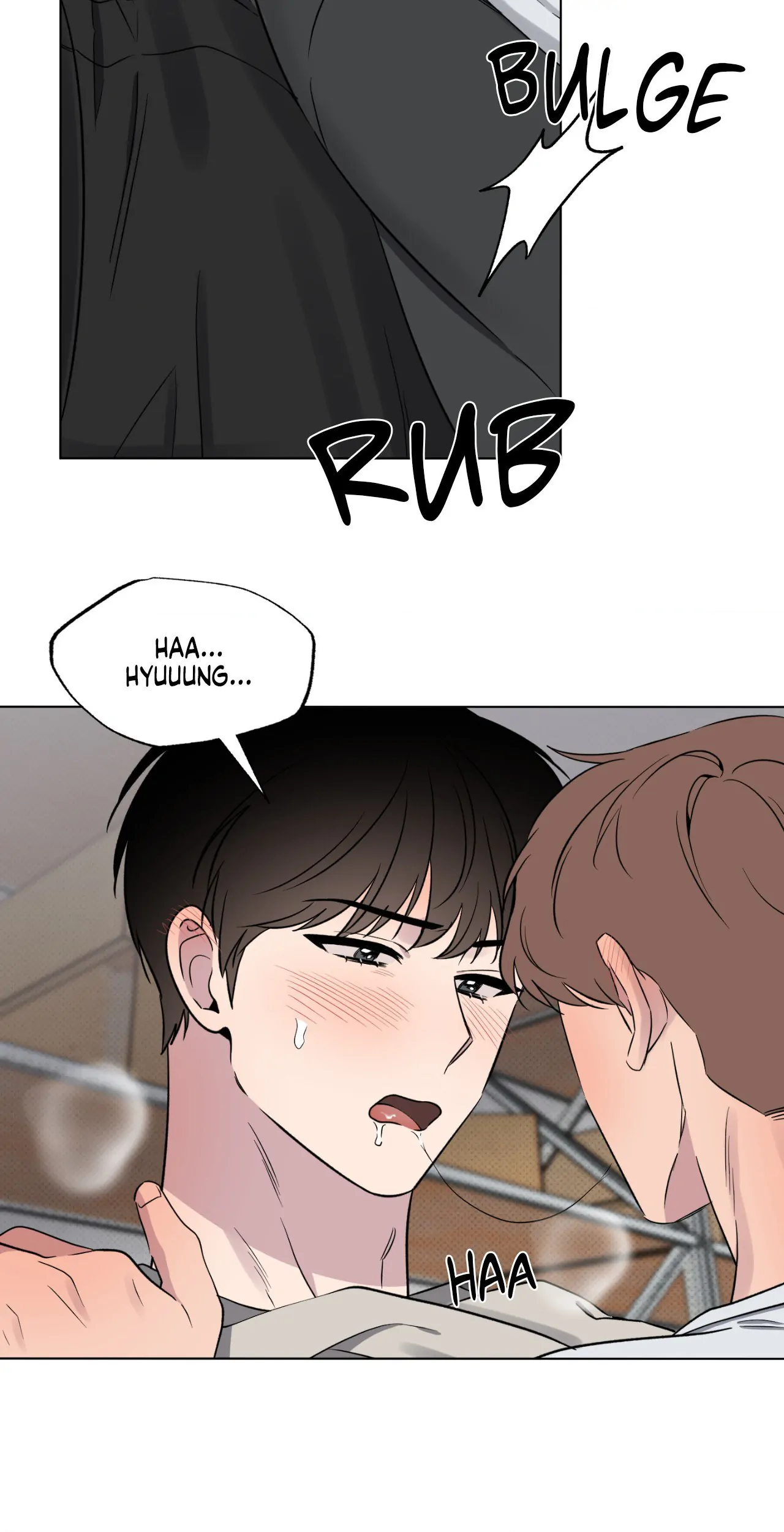 Lucky In Love - Chapter 25 Page 33