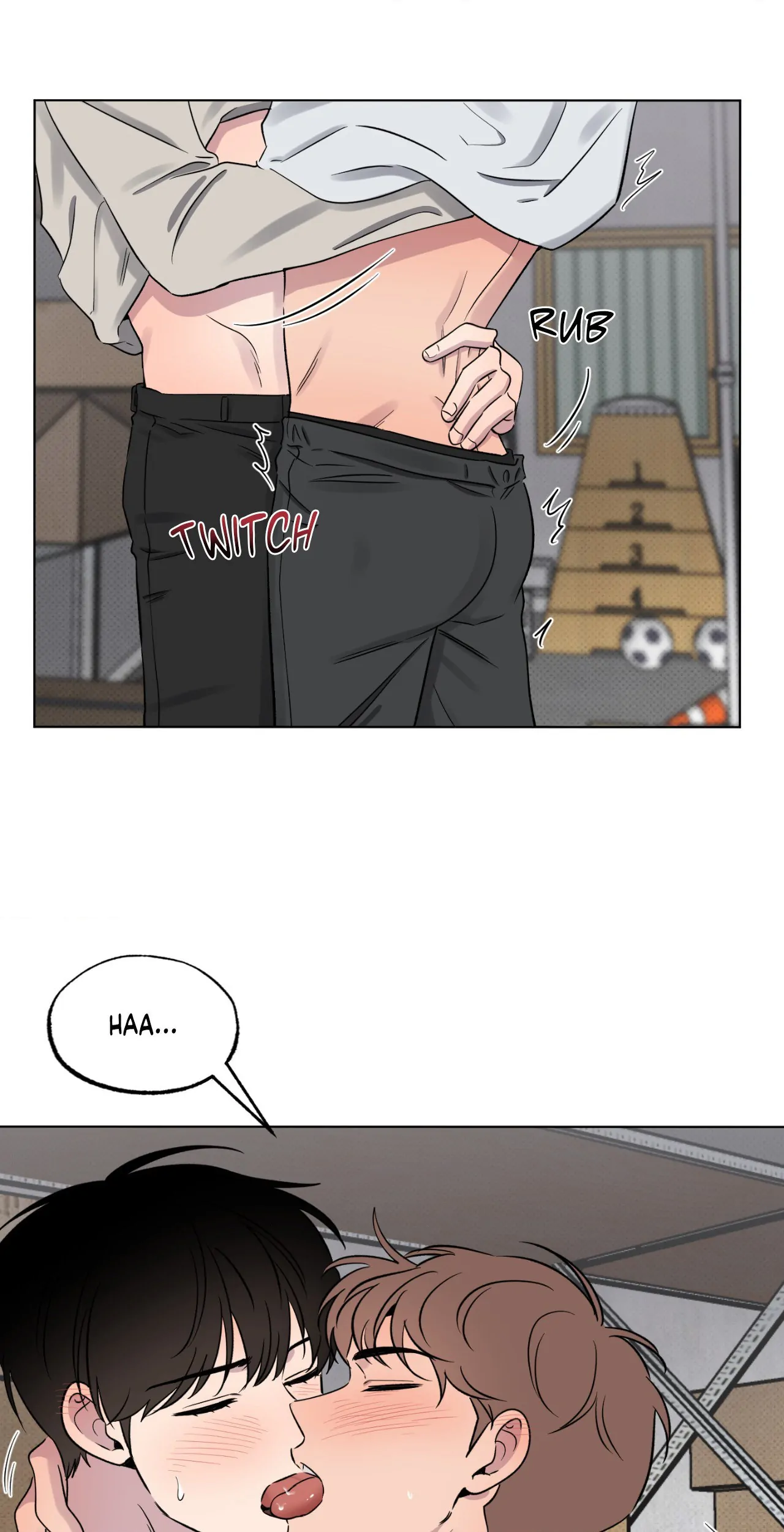 Lucky In Love - Chapter 25 Page 34