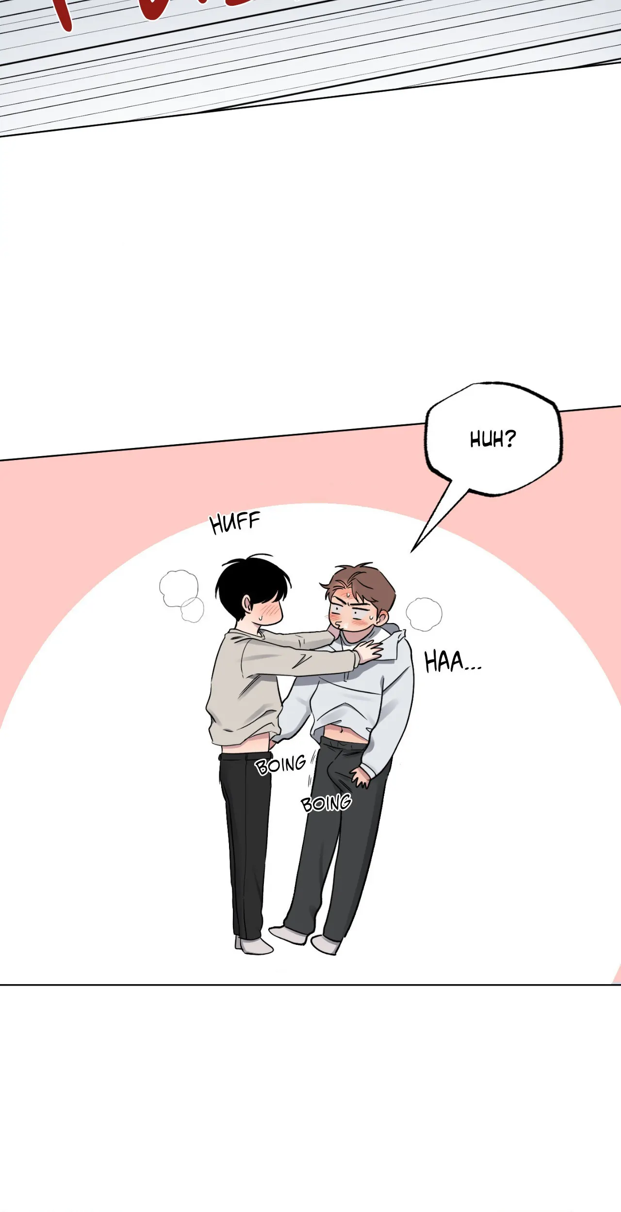 Lucky In Love - Chapter 25 Page 37