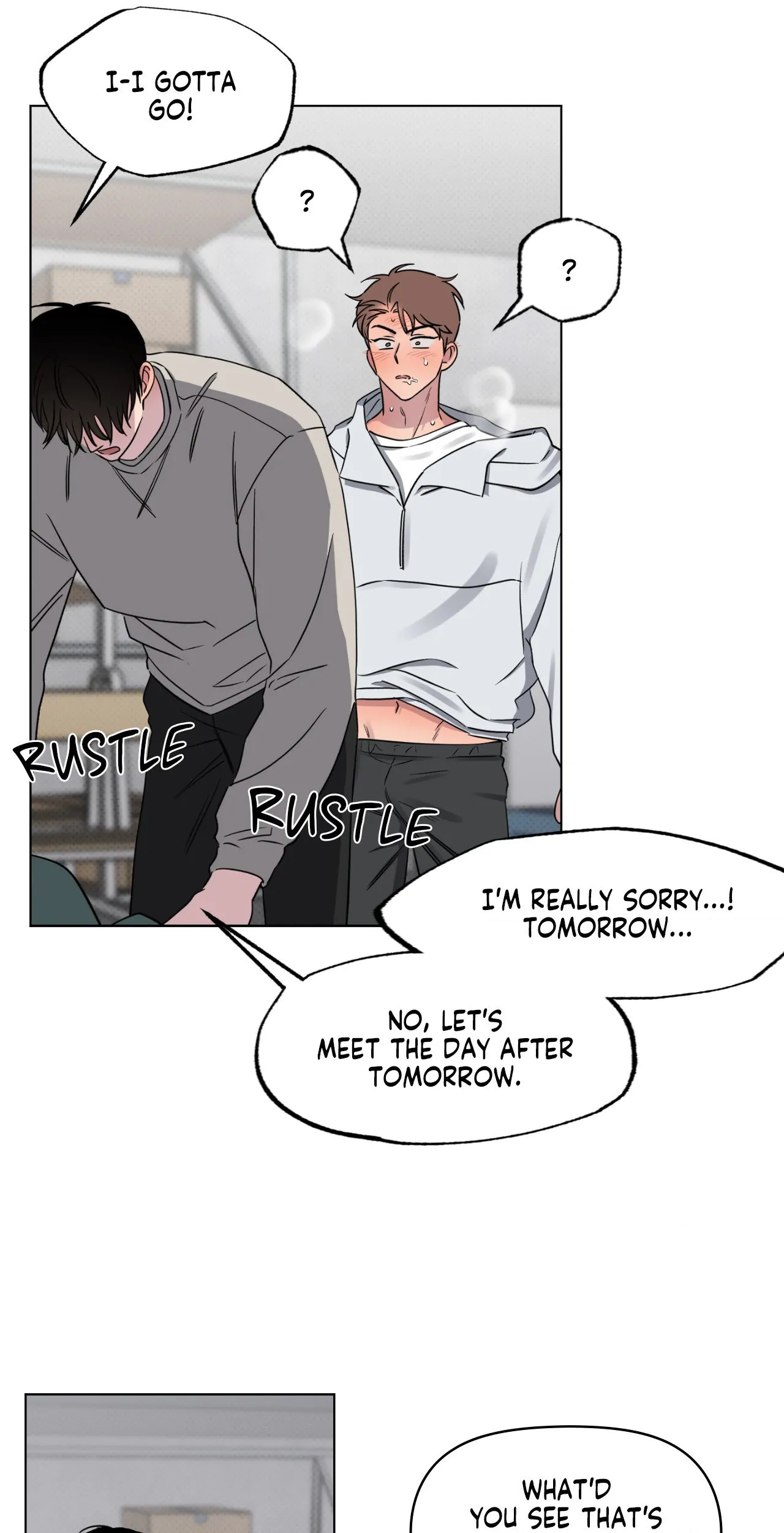 Lucky In Love - Chapter 25 Page 38
