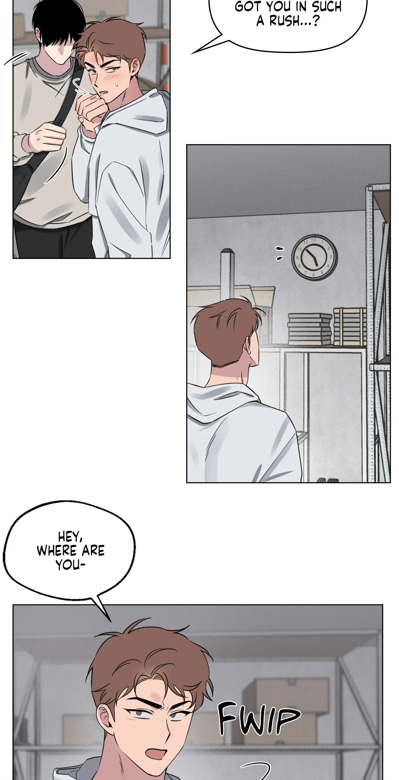 Lucky In Love - Chapter 25 Page 39