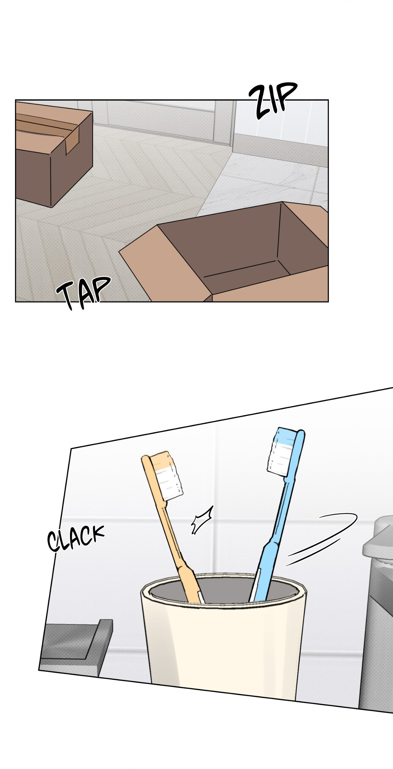 Lucky In Love - Chapter 26 Page 1