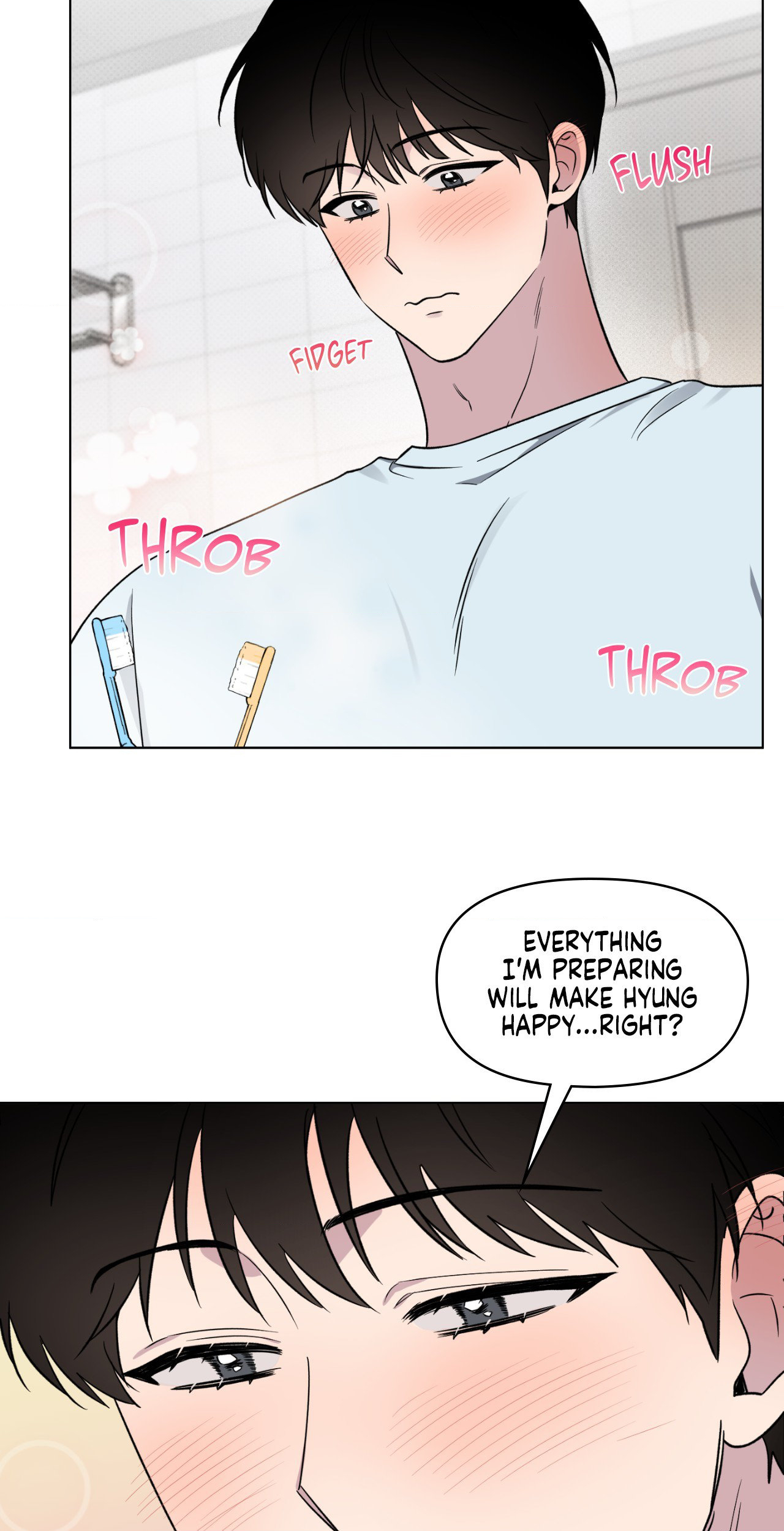 Lucky In Love - Chapter 26 Page 3