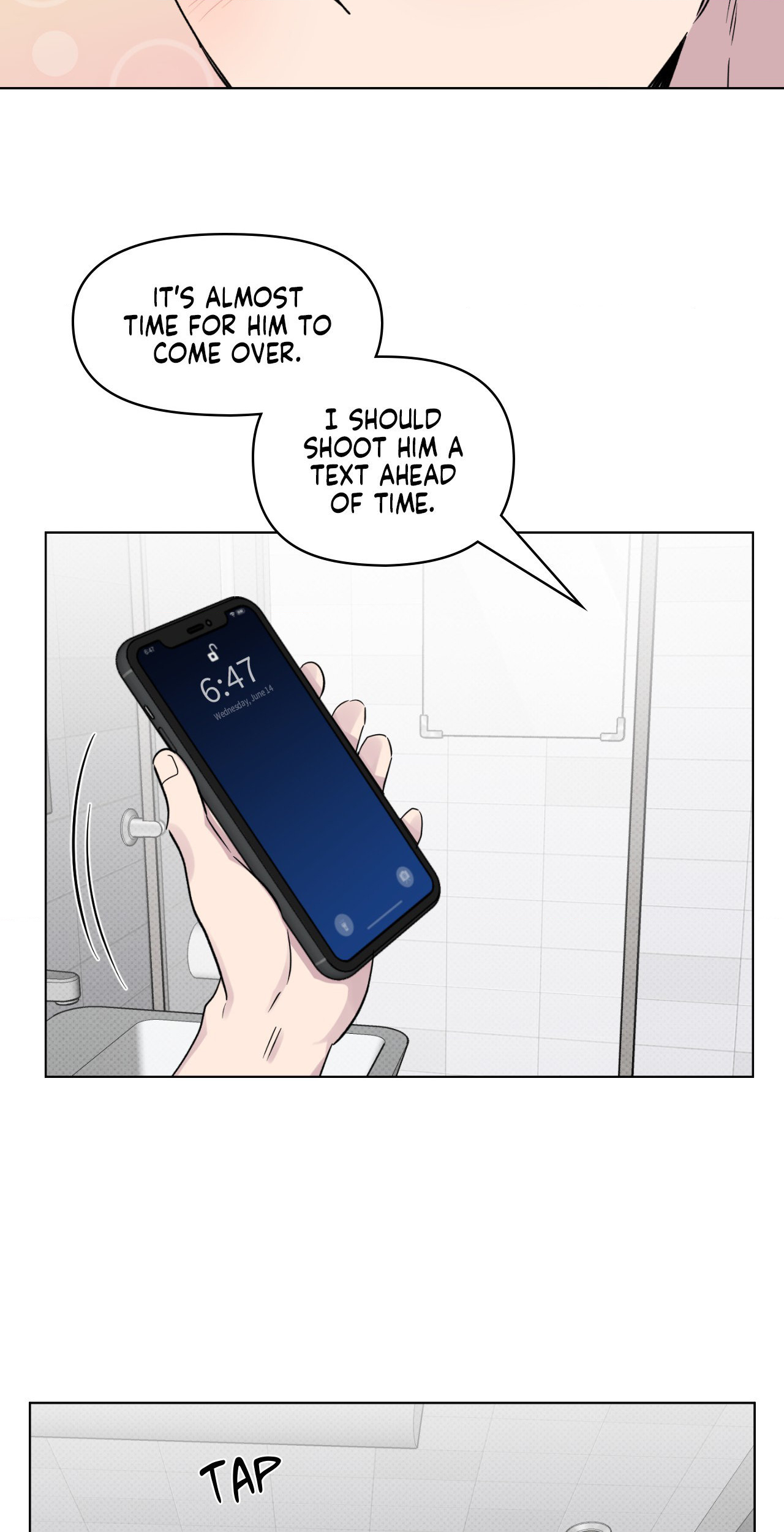 Lucky In Love - Chapter 26 Page 4