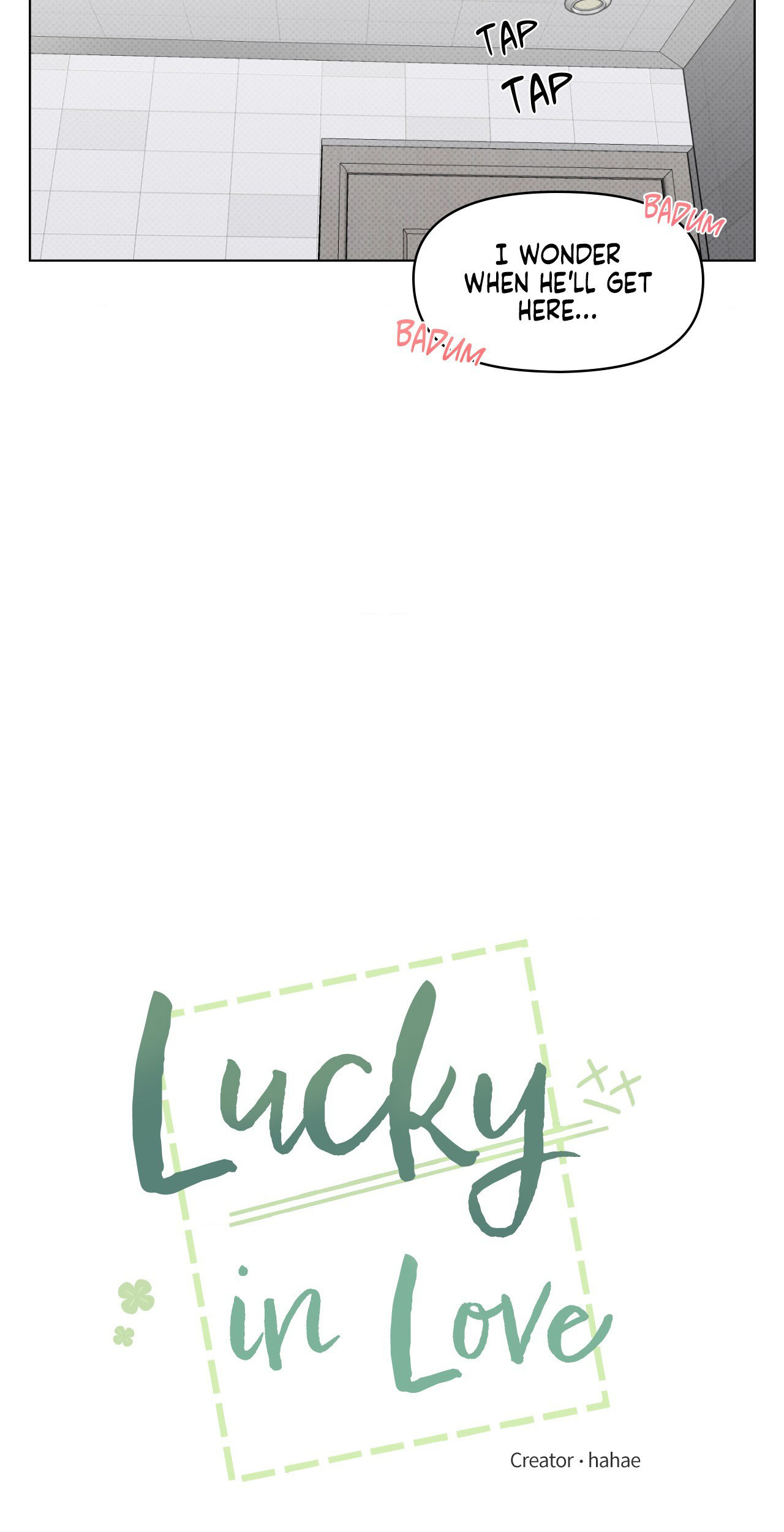 Lucky In Love - Chapter 26 Page 5