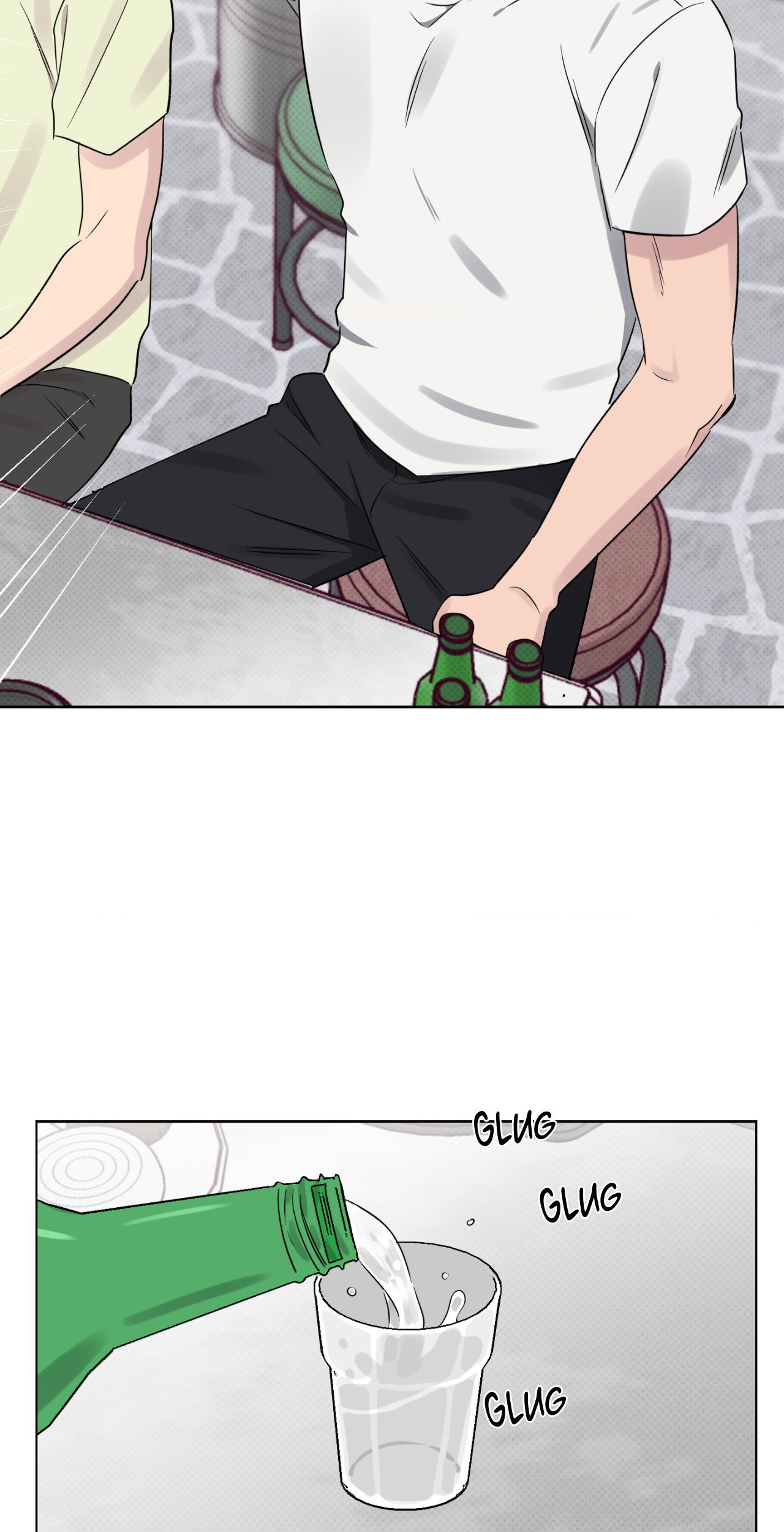 Lucky In Love - Chapter 26 Page 8
