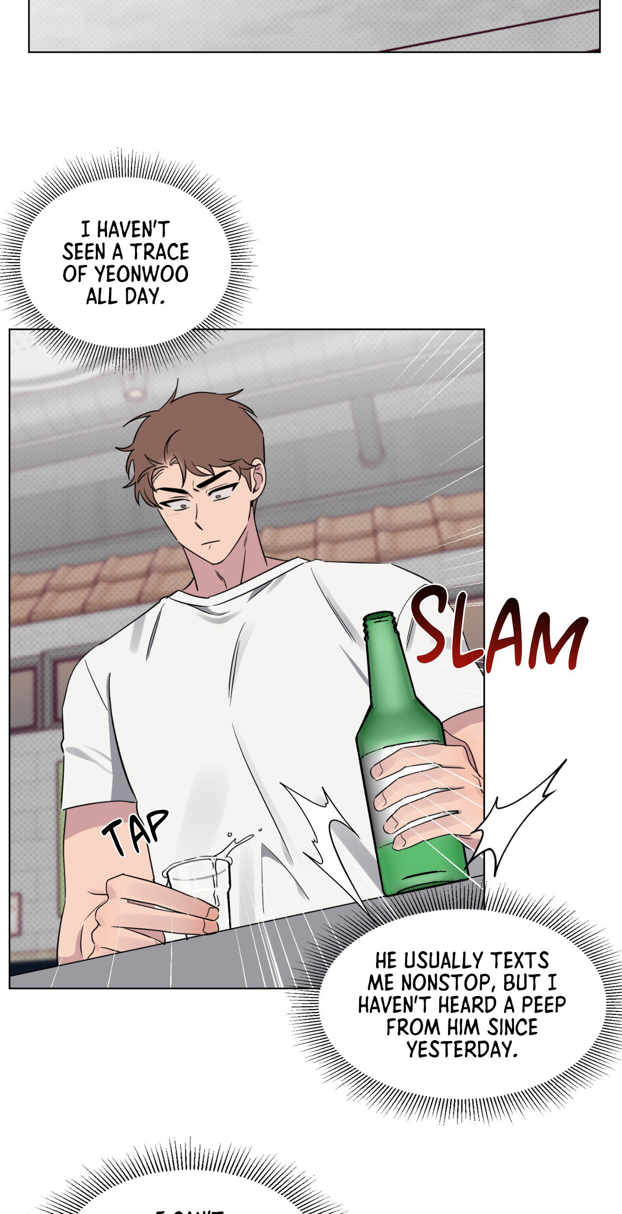 Lucky In Love - Chapter 26 Page 9