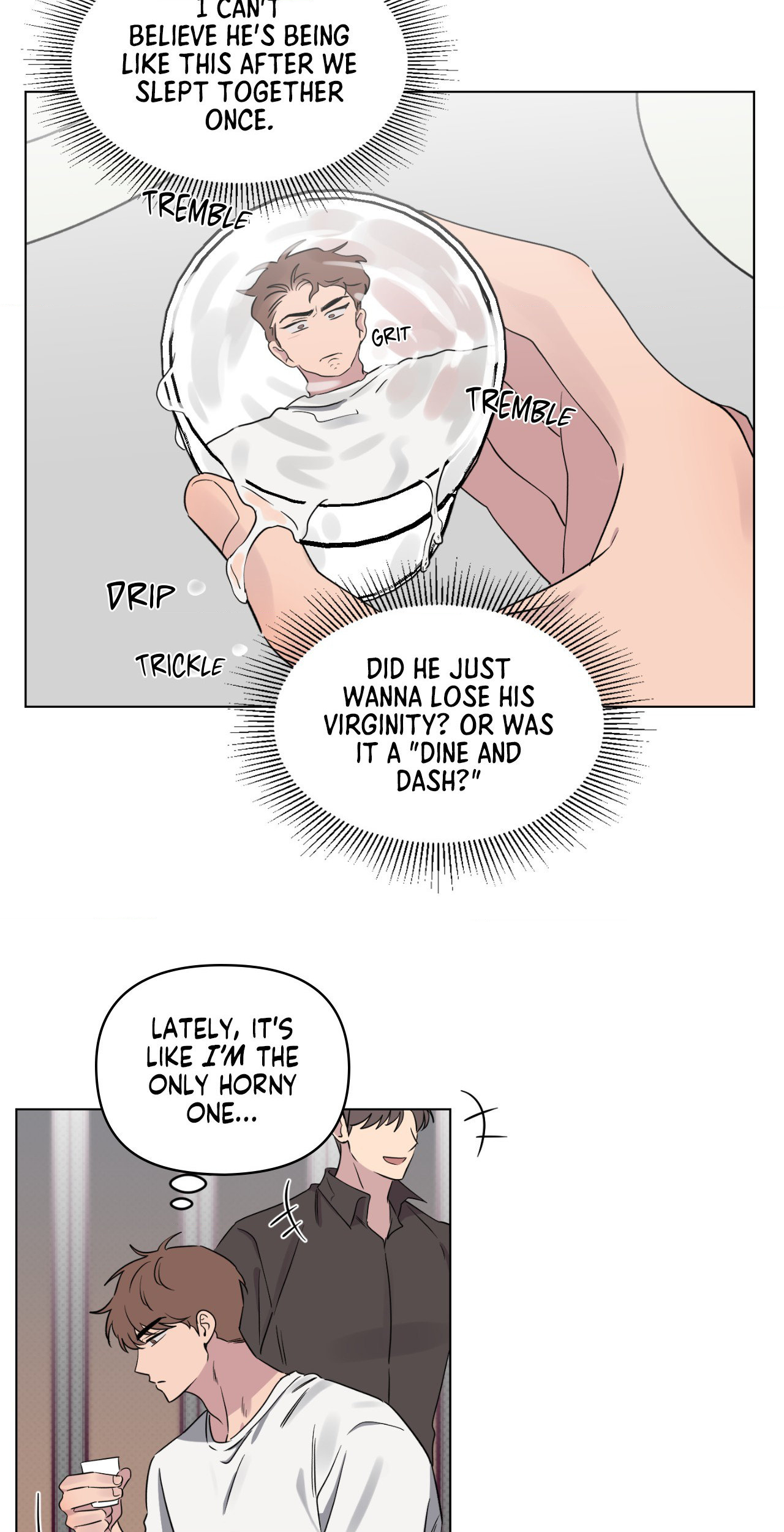 Lucky In Love - Chapter 26 Page 10