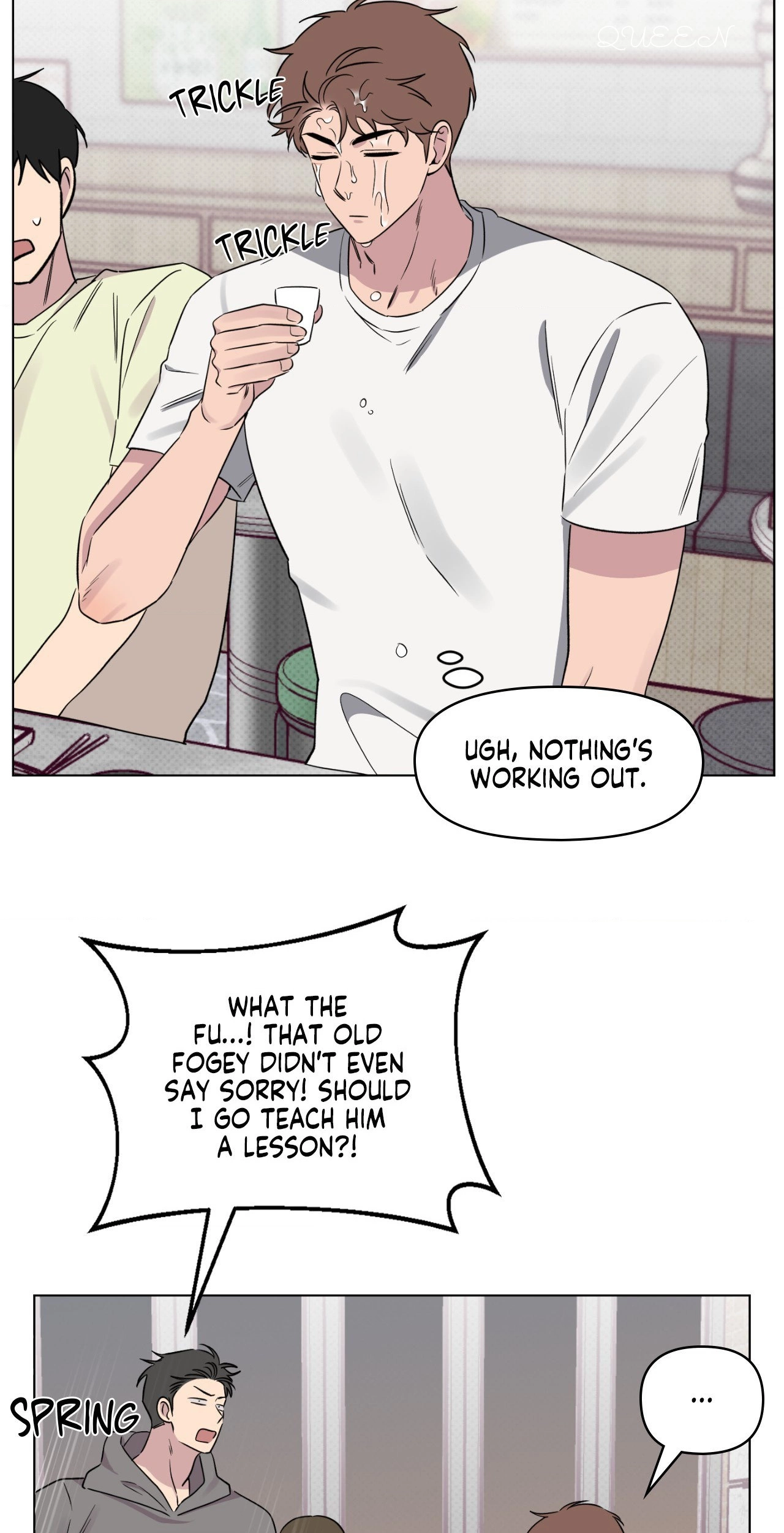 Lucky In Love - Chapter 26 Page 12