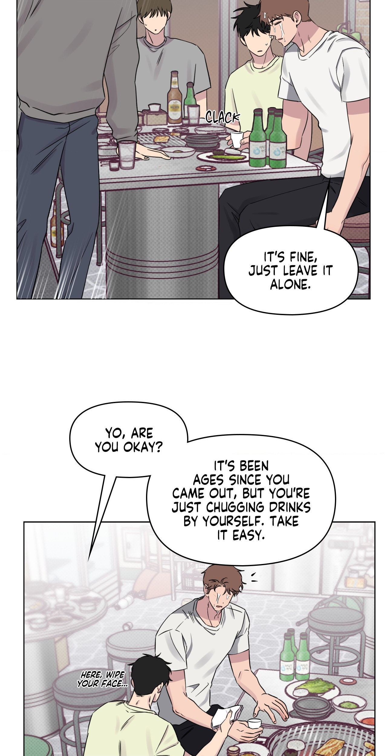 Lucky In Love - Chapter 26 Page 13